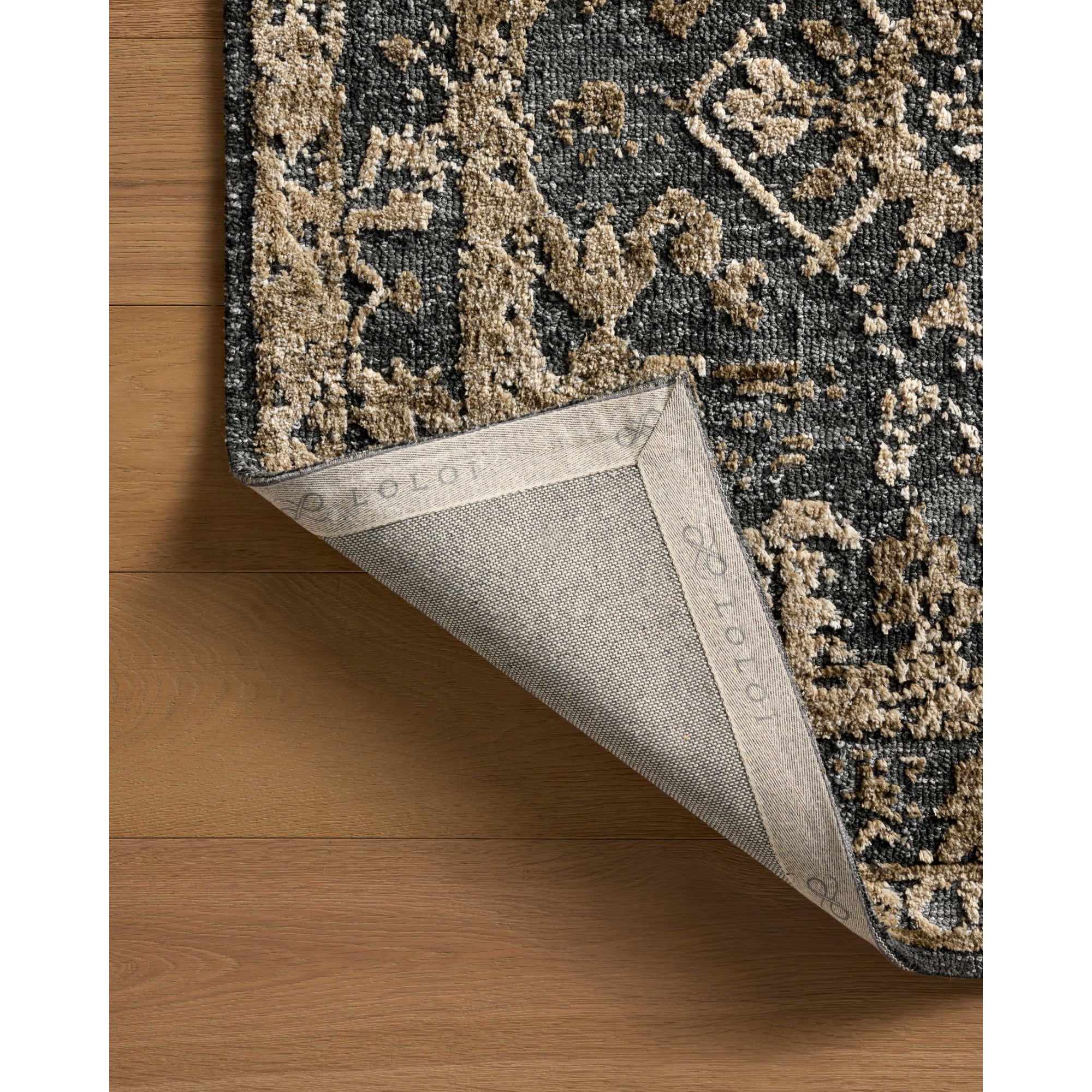 Loloi Percival Denim /Granite Rug