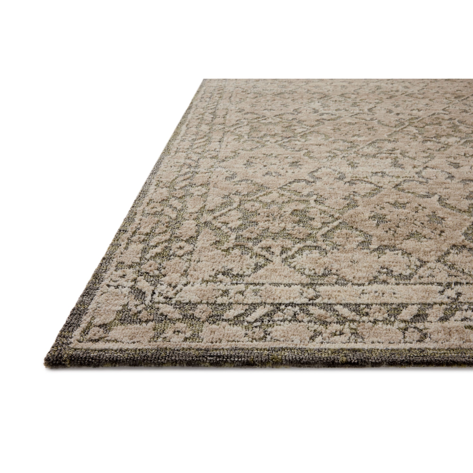 Loloi Percival Sage/Stone Rug