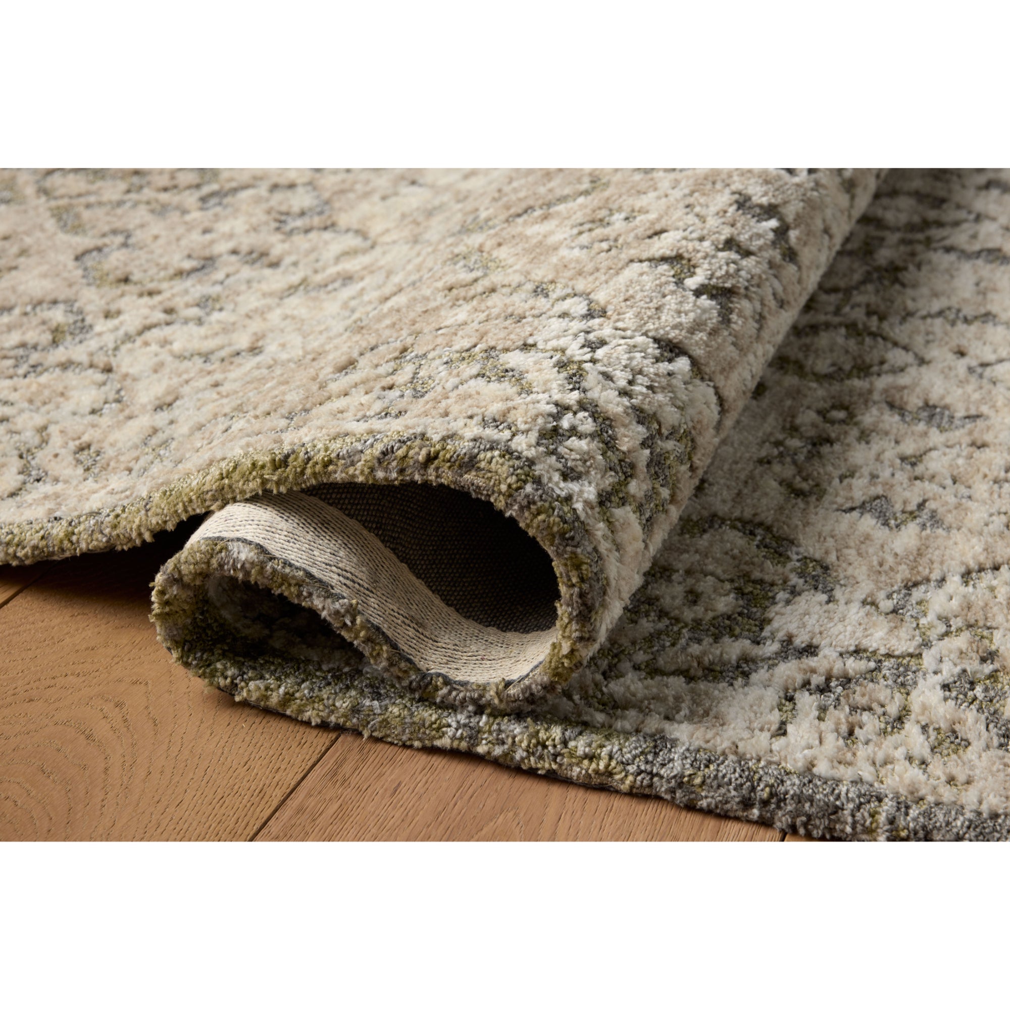 Loloi Percival Sage/Stone Rug