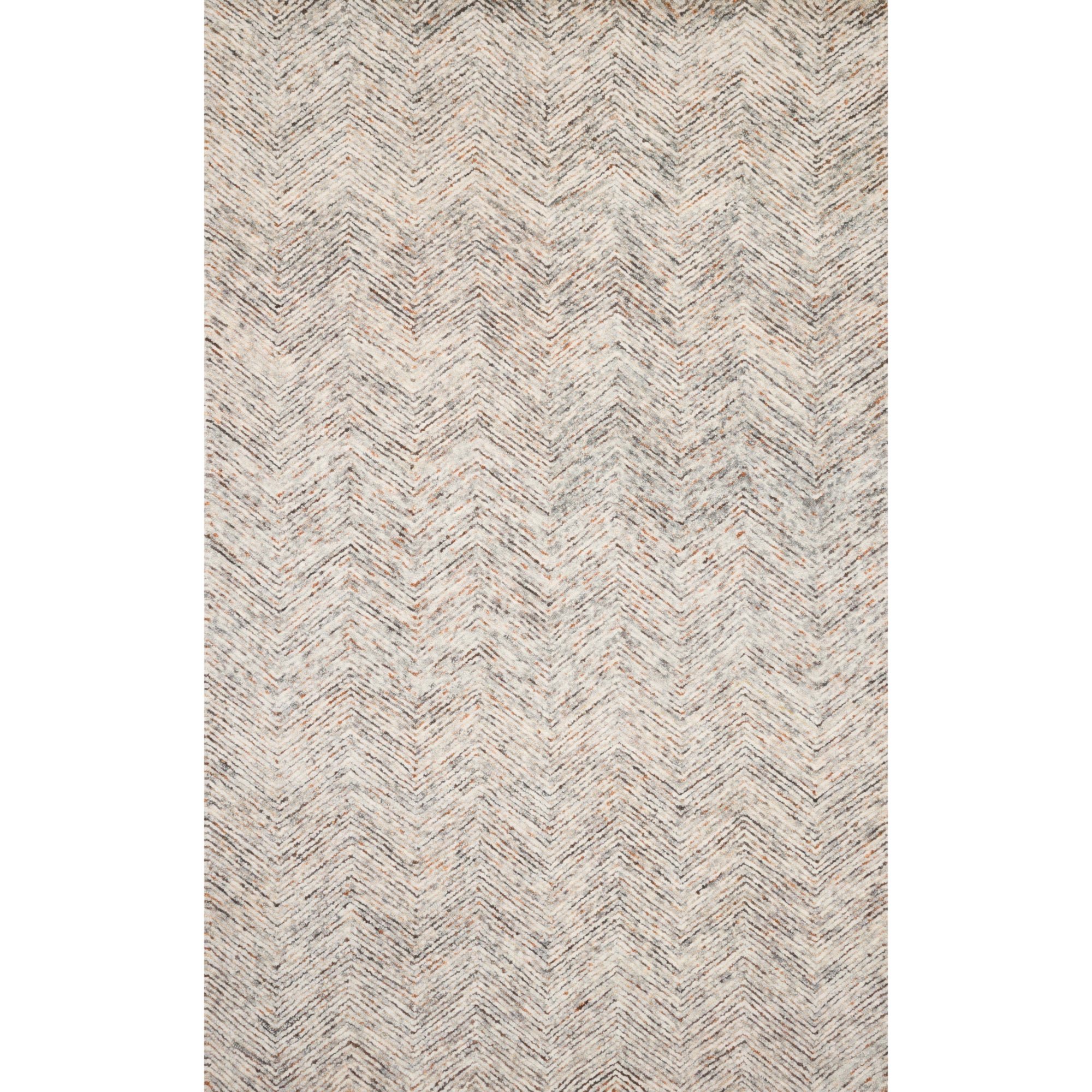 Loloi Peregrine Light Grey/Multi Rug