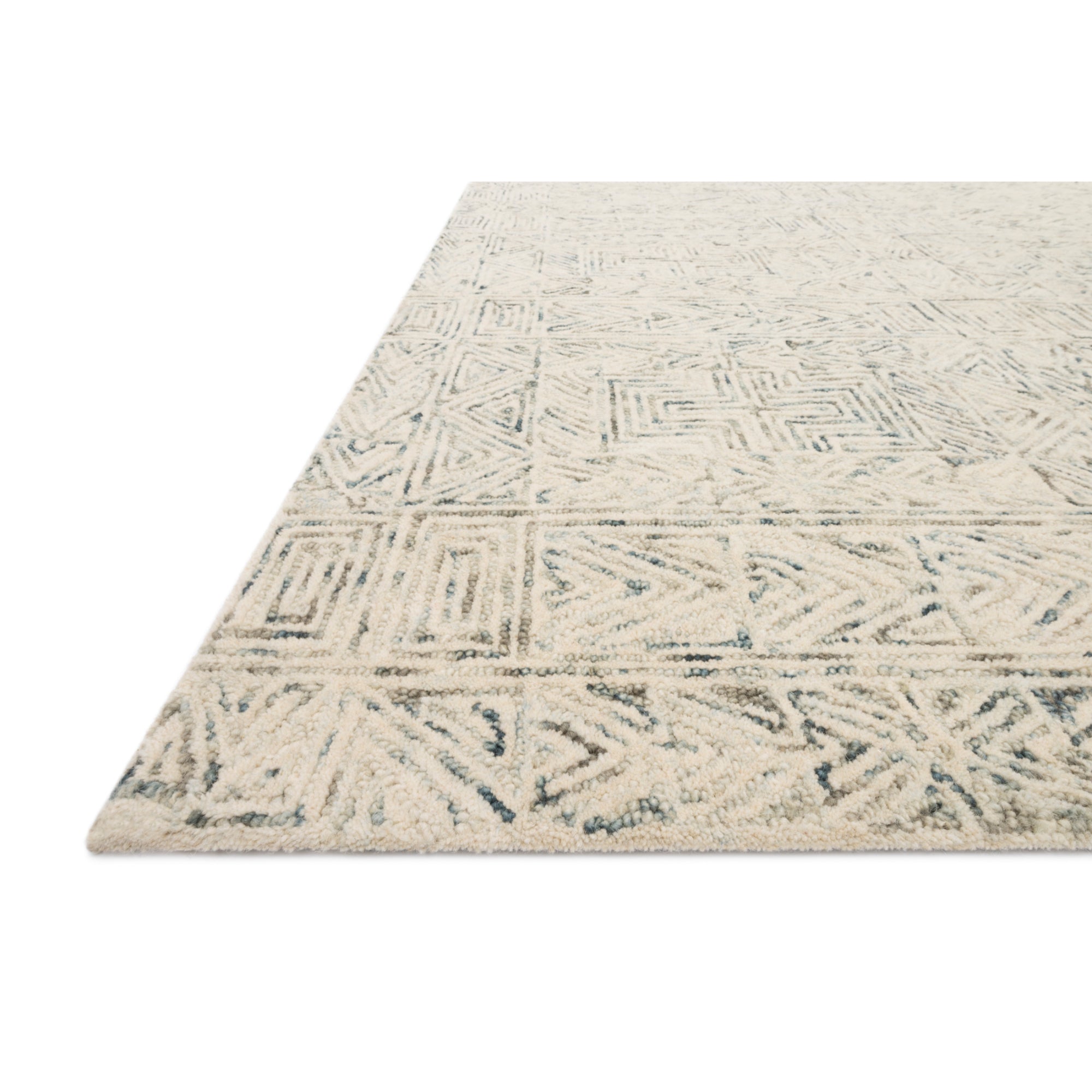 Loloi Peregrine Light Blue Rug