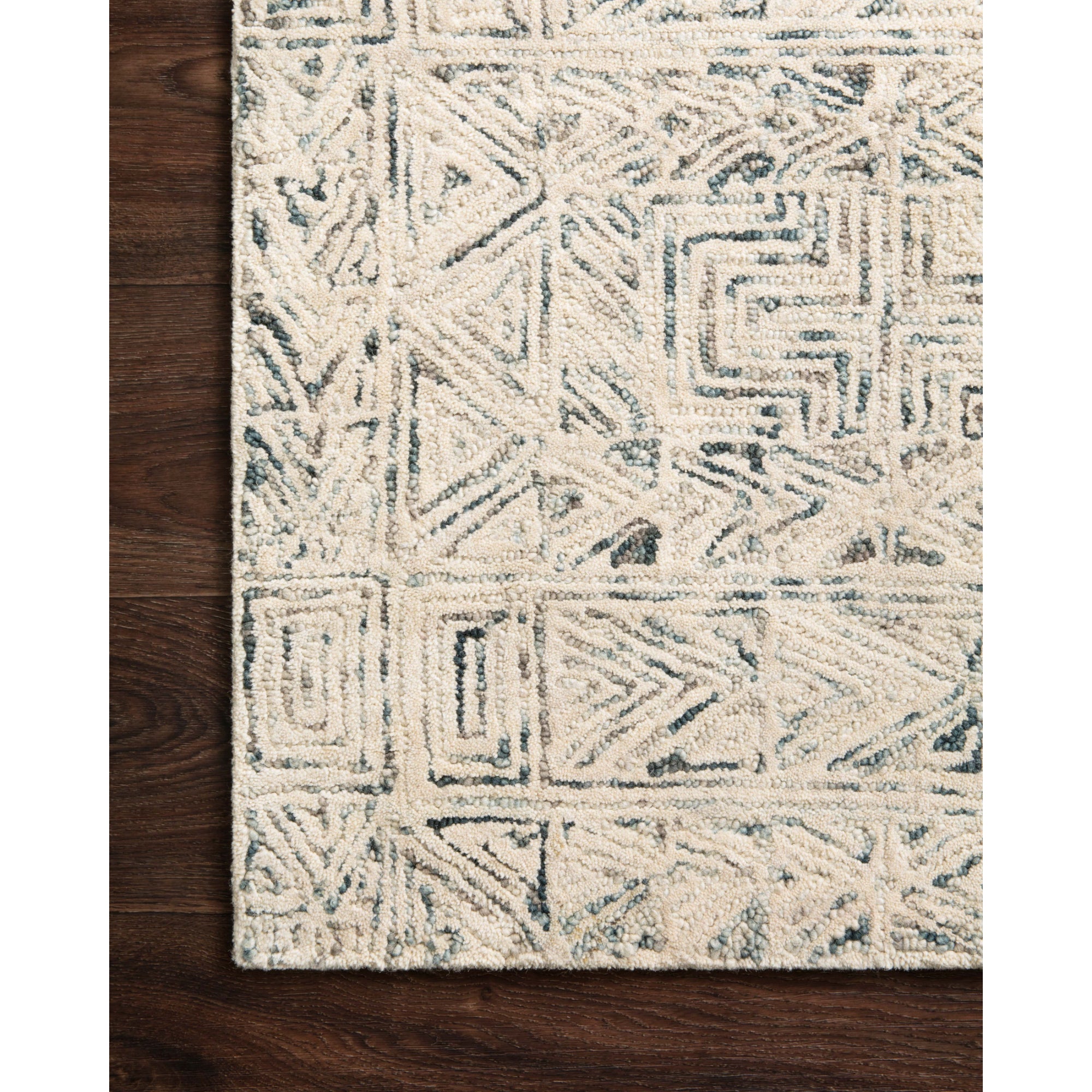 Loloi Peregrine Light Blue Rug