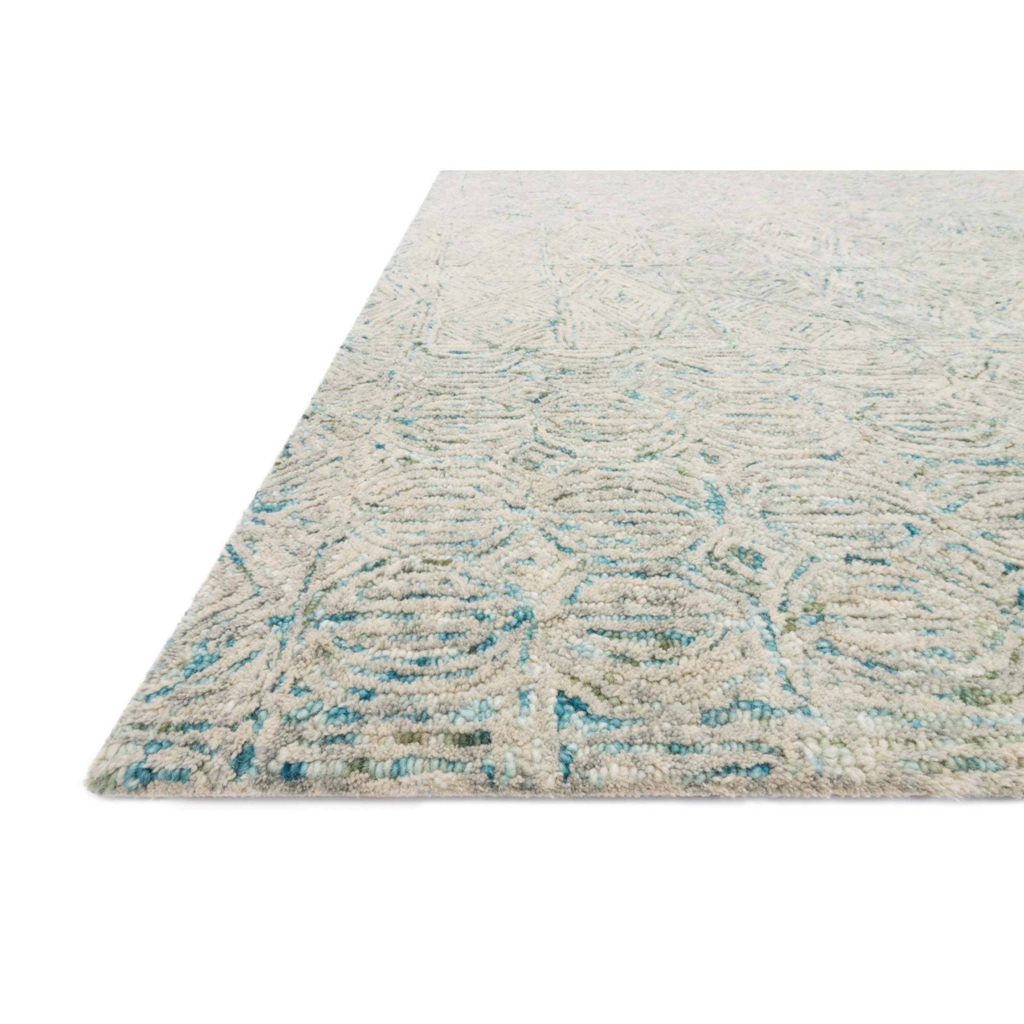 Loloi Peregrine Aqua Rug