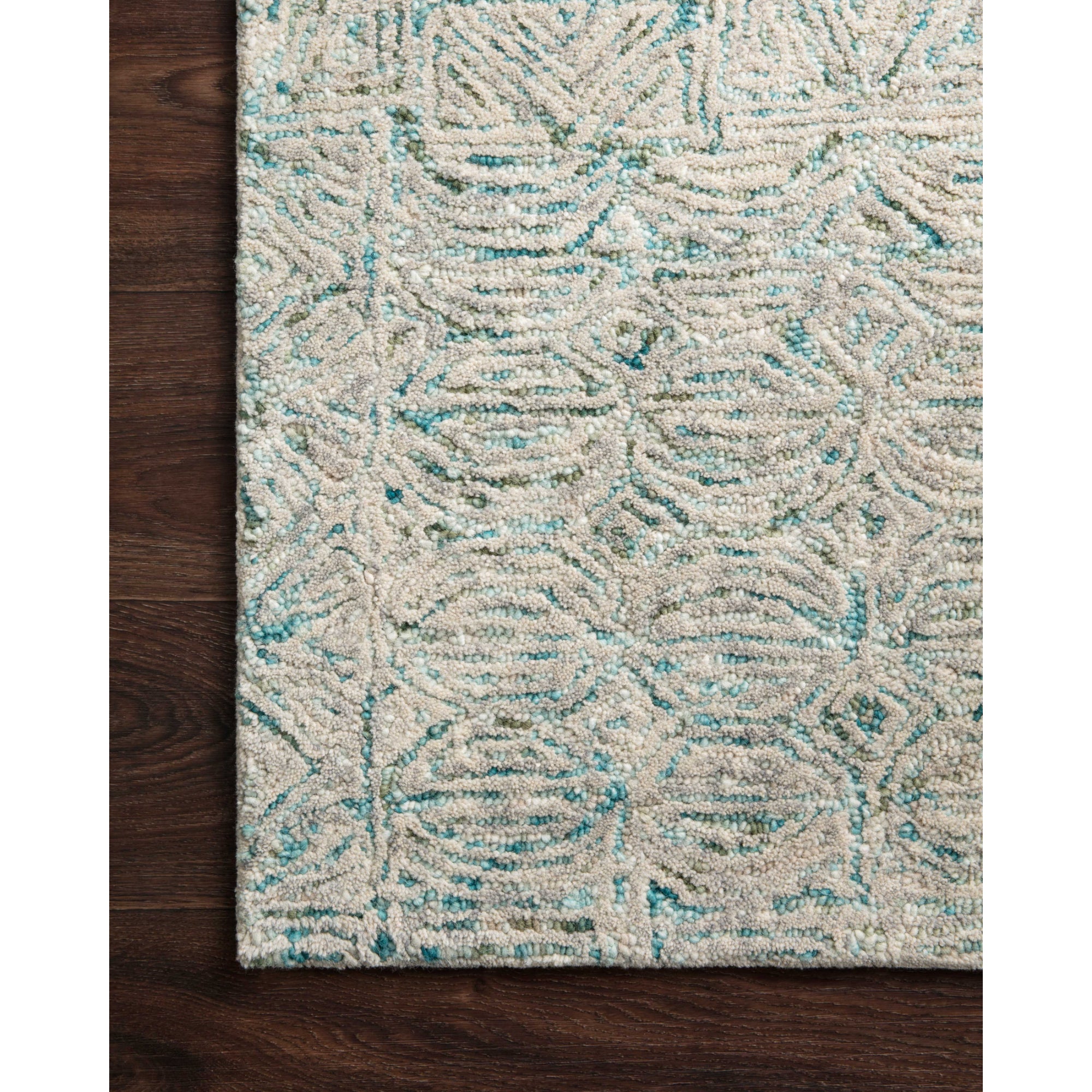 Loloi Peregrine Aqua Rug