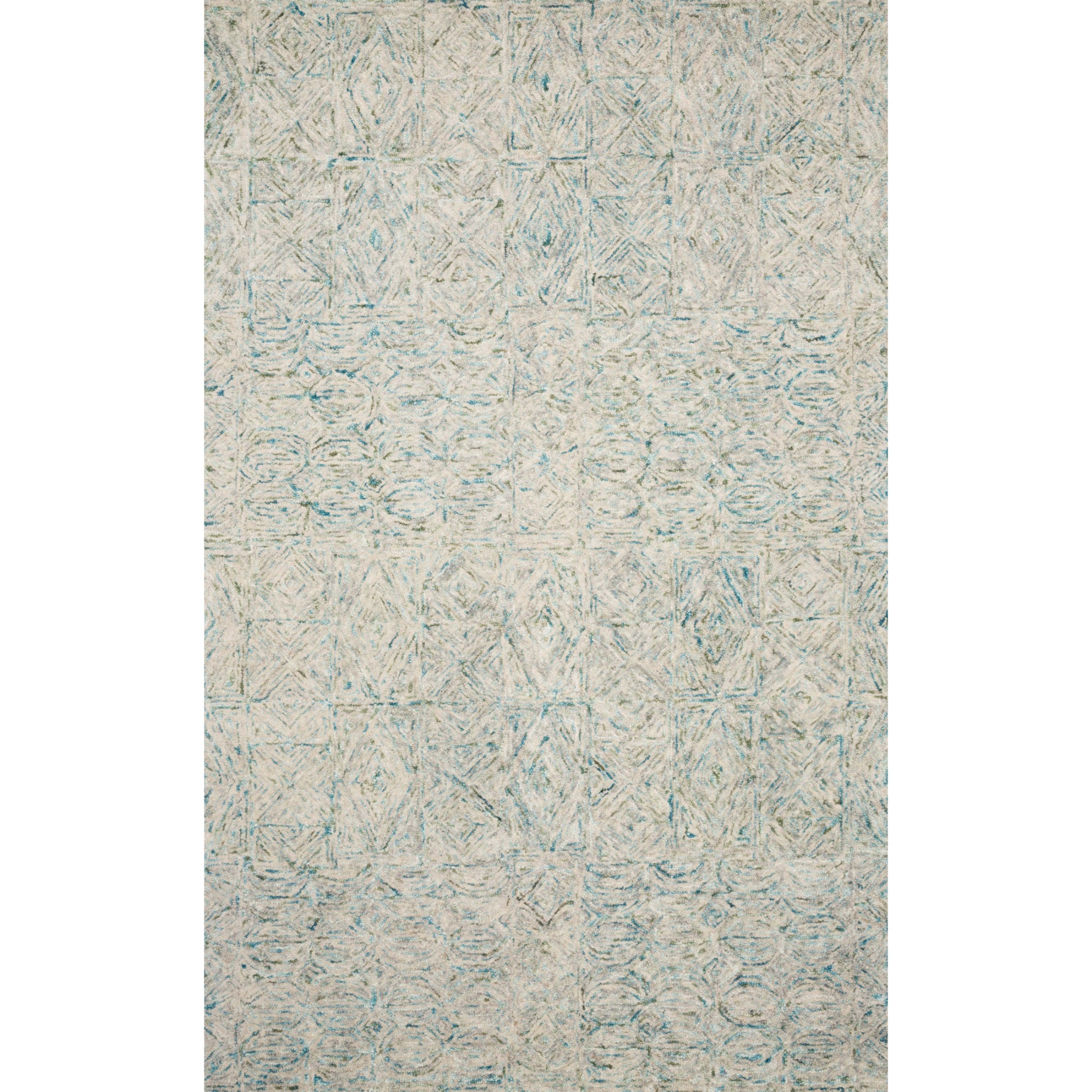 Loloi Peregrine Aqua Rug