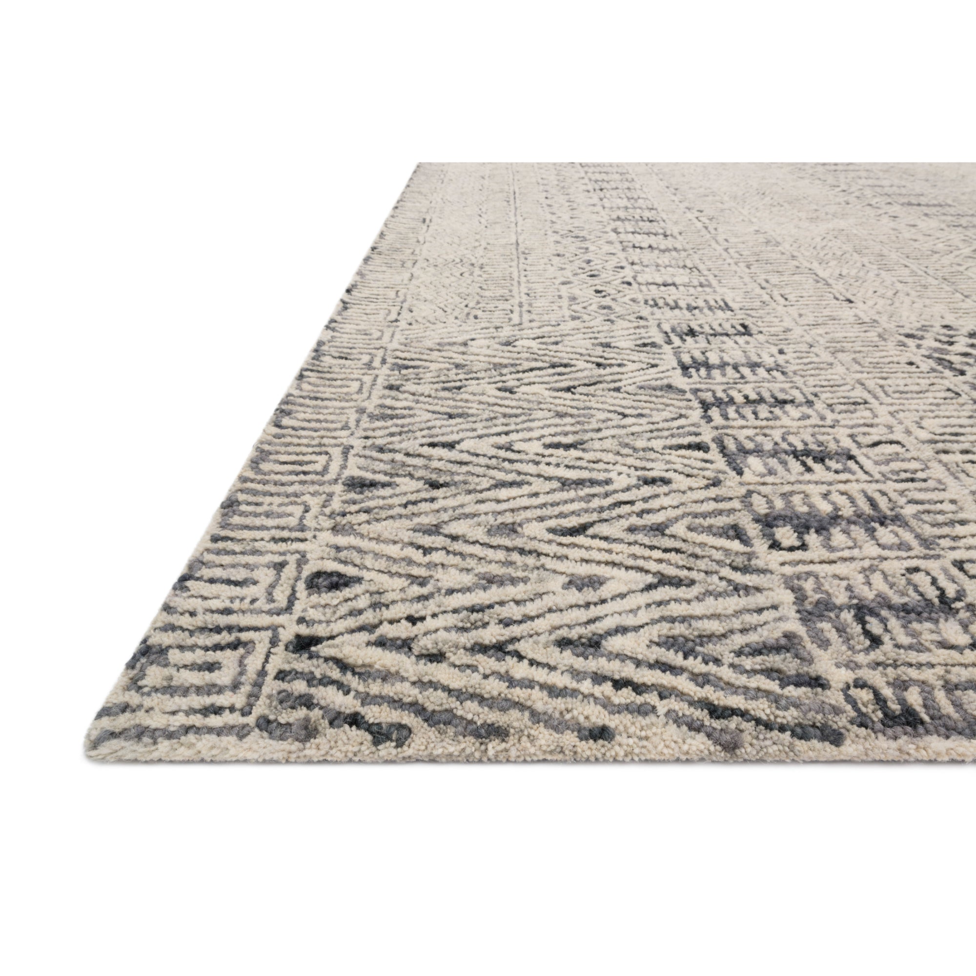 Loloi Peregrine Charcoal Rug
