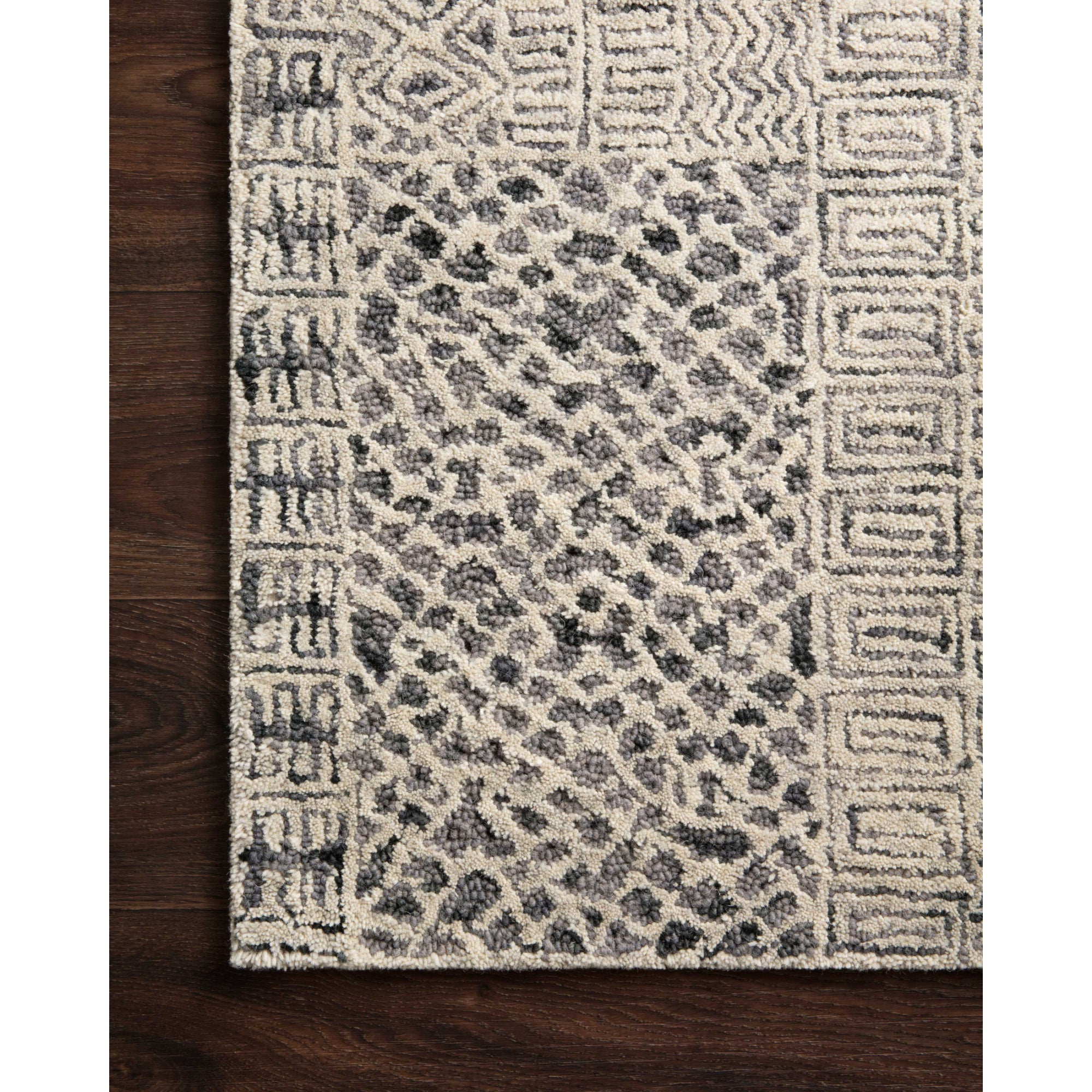 Loloi Peregrine Charcoal Rug