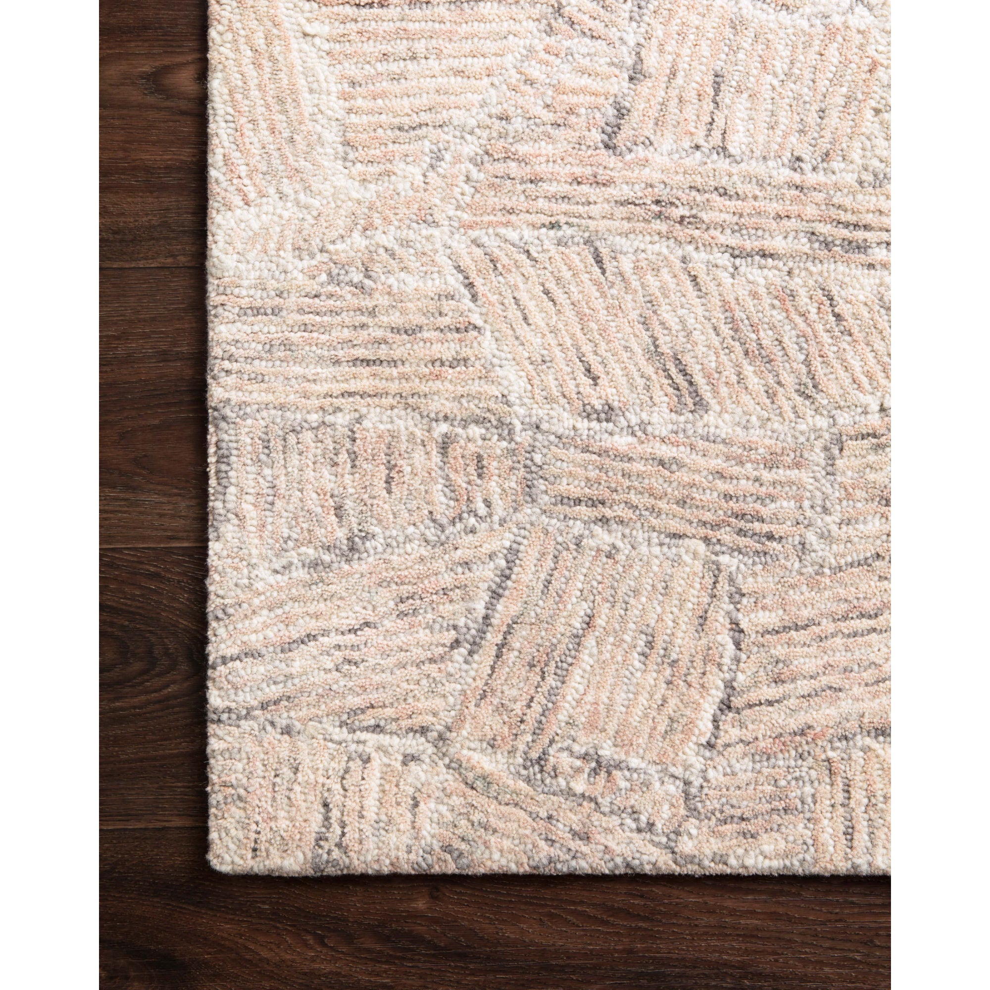 Loloi Peregrine Blush Rug