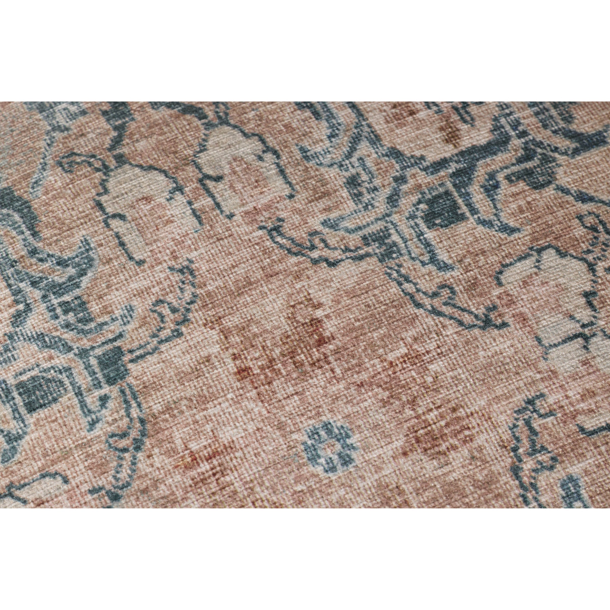 Loloi LPF558 Taupe 18 x 18 x 20 Pouf by Loloi