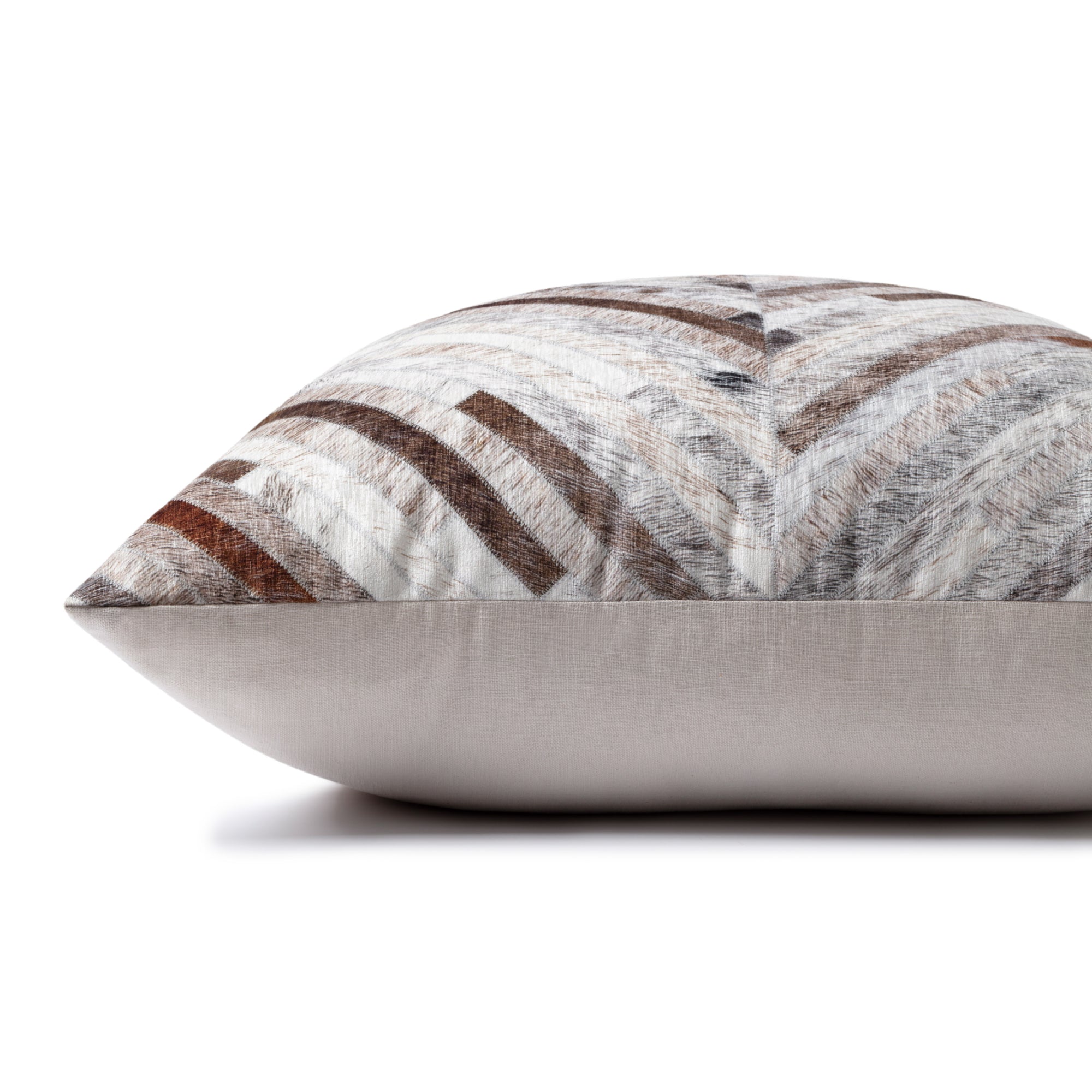 Loloi P0900 Grey/Multi Floor Pillow