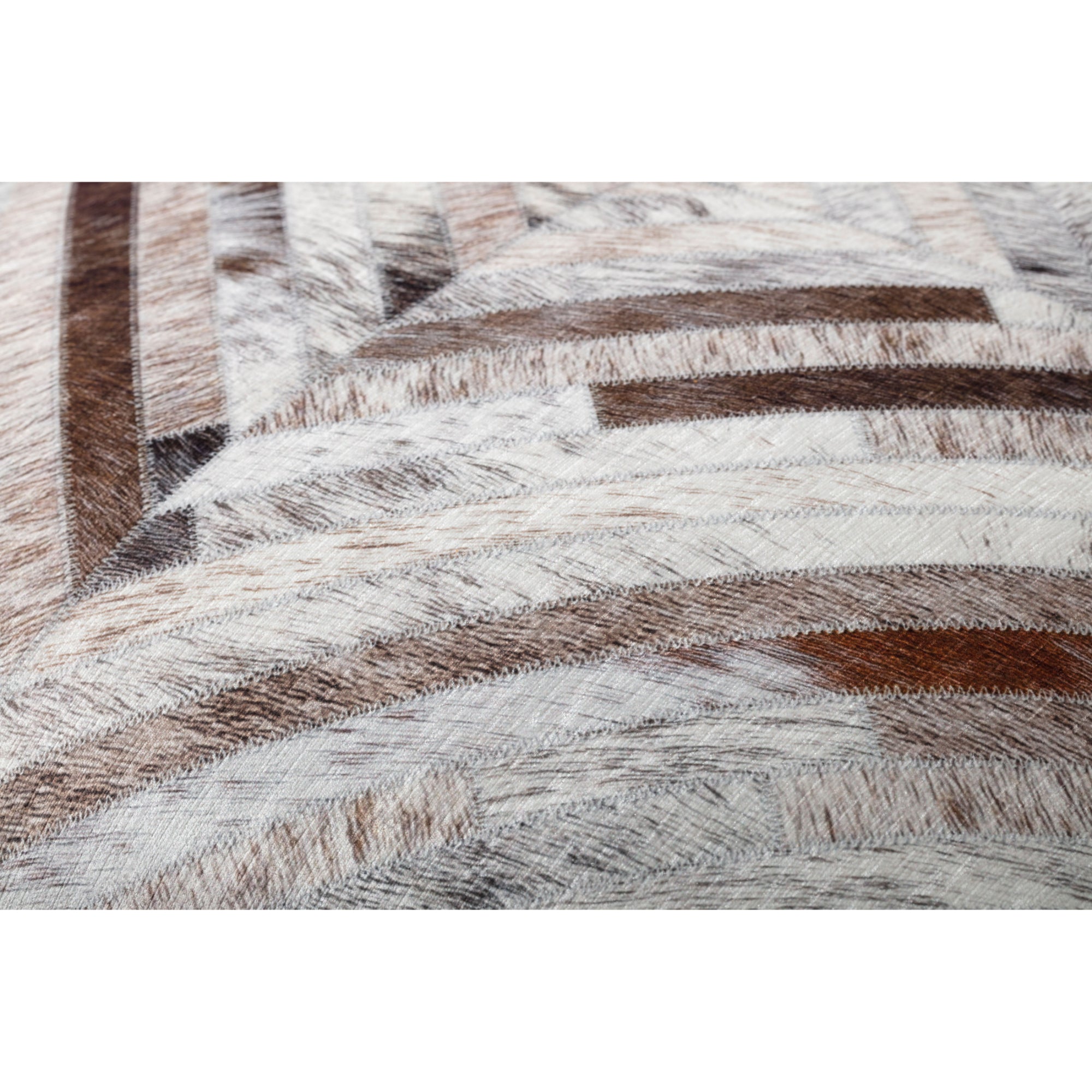 Loloi P0900 Grey/Multi Floor Pillow