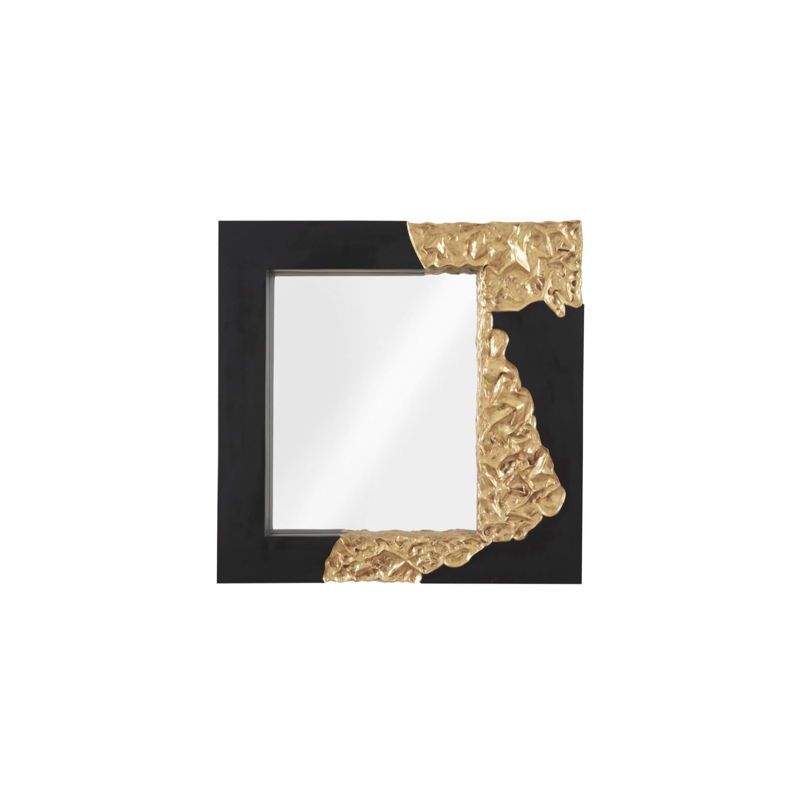 Mercury Square Mirror