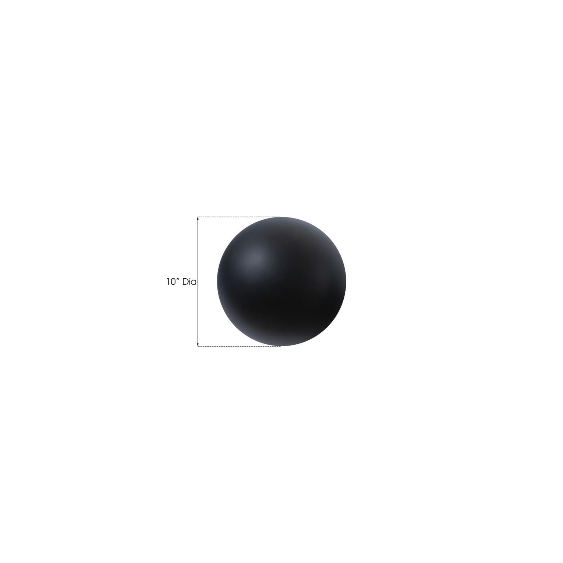 Ball on the Wall