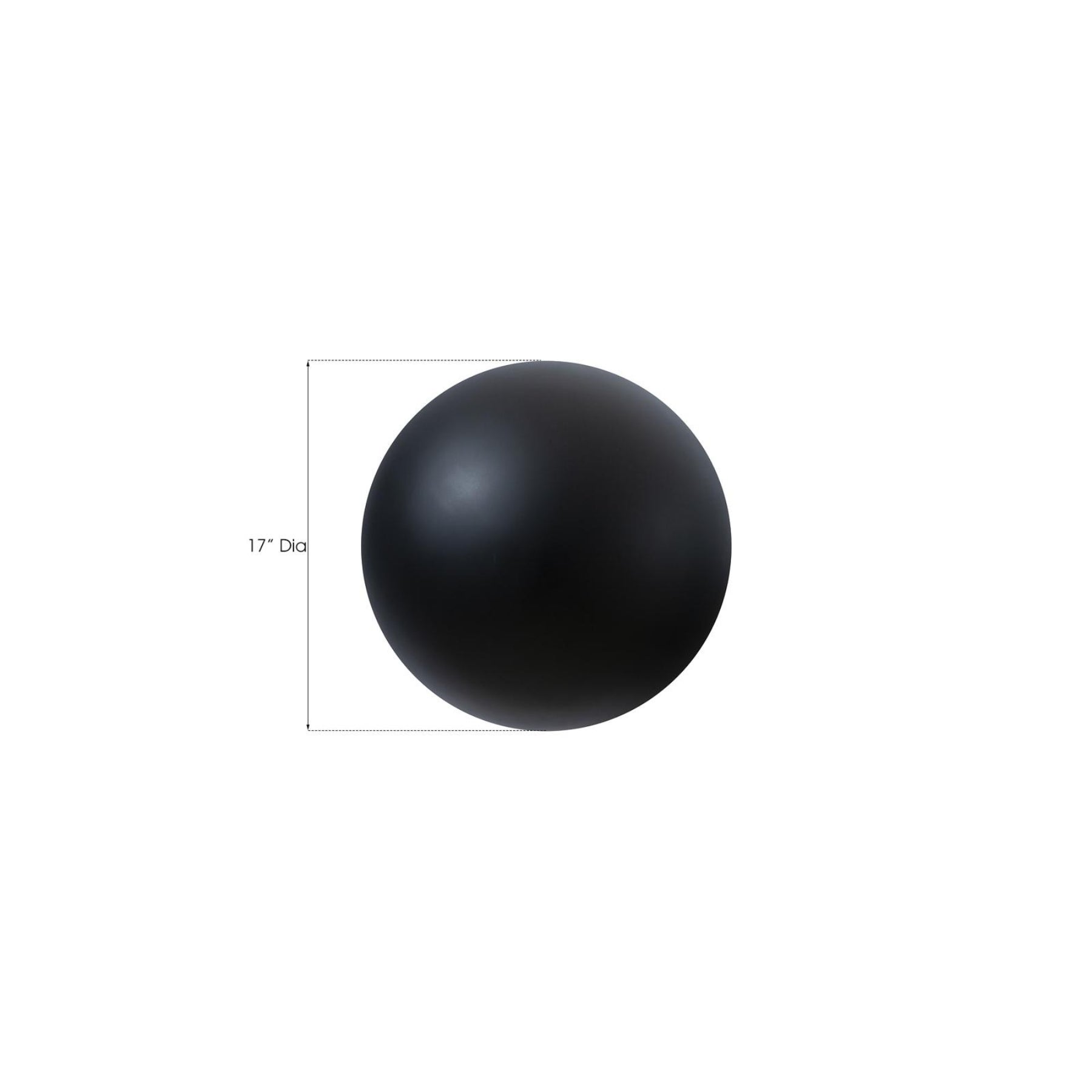 Ball on the Wall