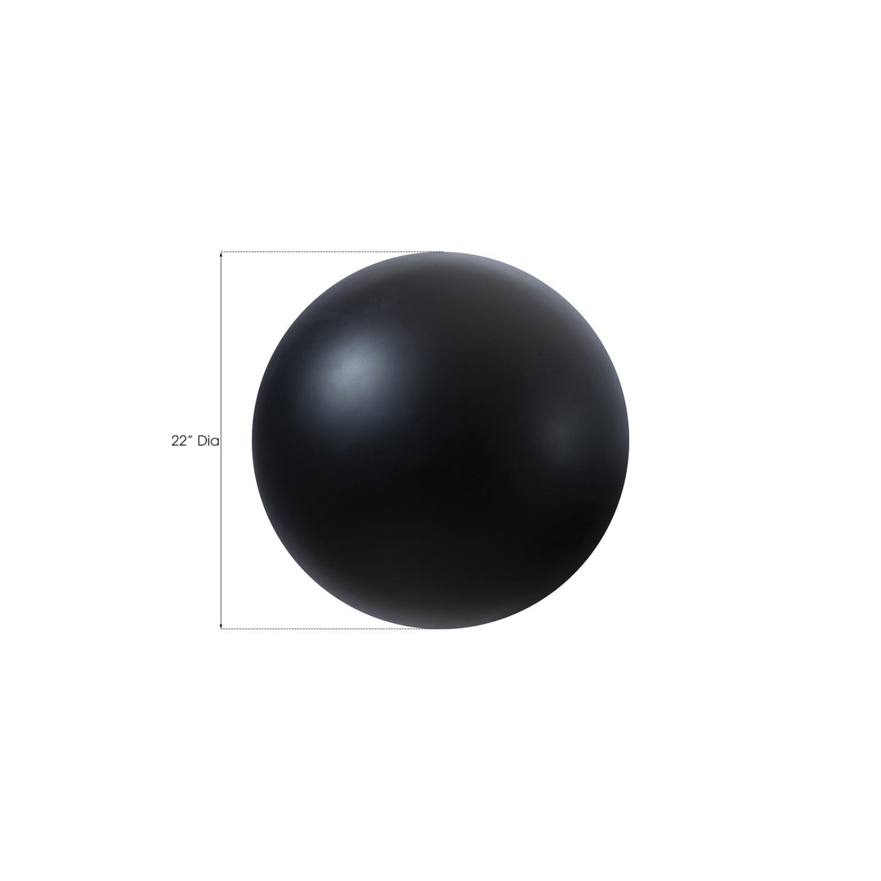 Ball on the Wall