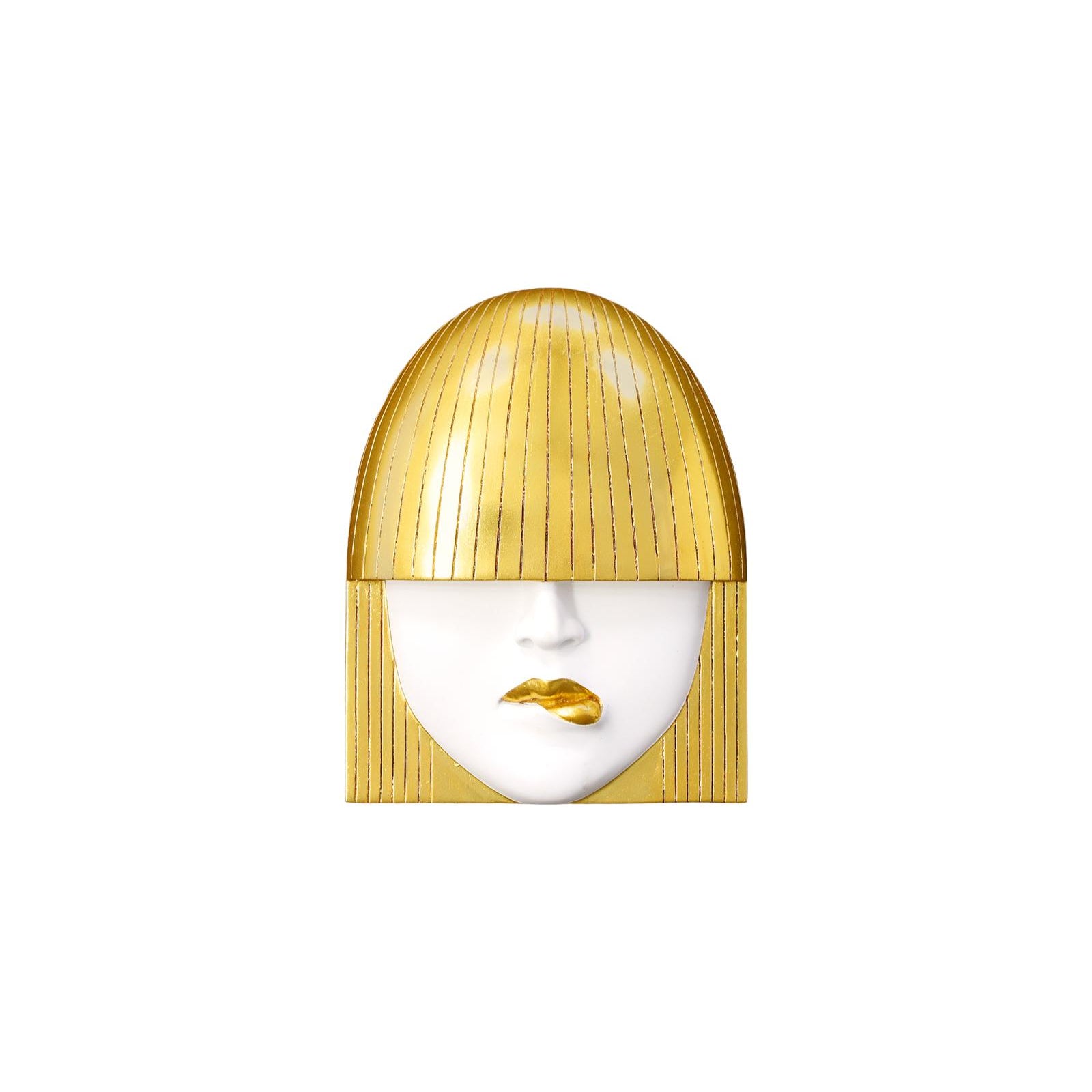 Fashion Faces Small Wall Art - Set of 3