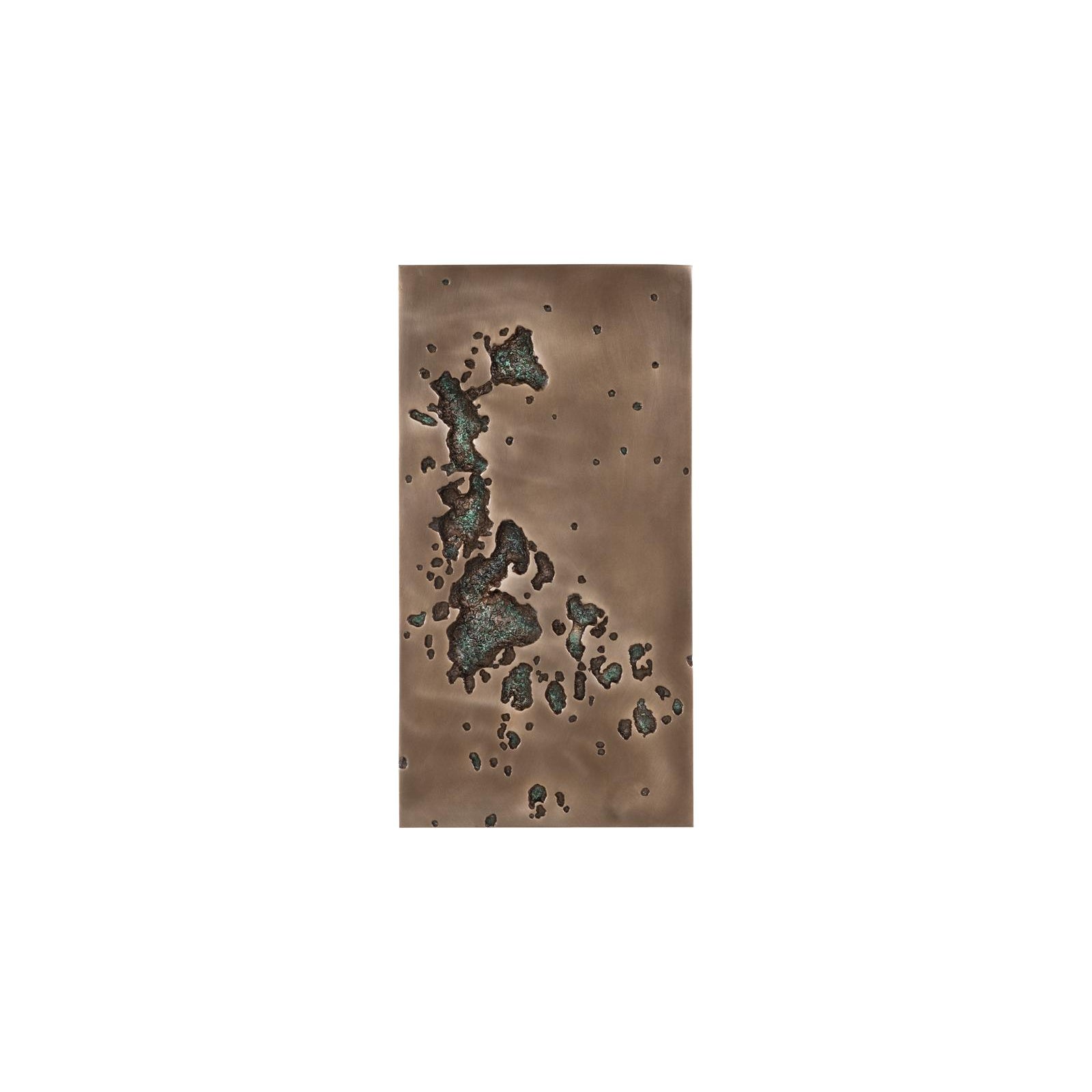 Splotch Random Rectangular Wall Art