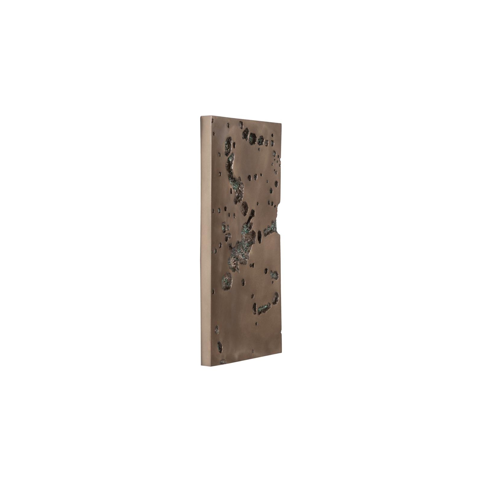 Splotch Sparse Rectangular Wall Art