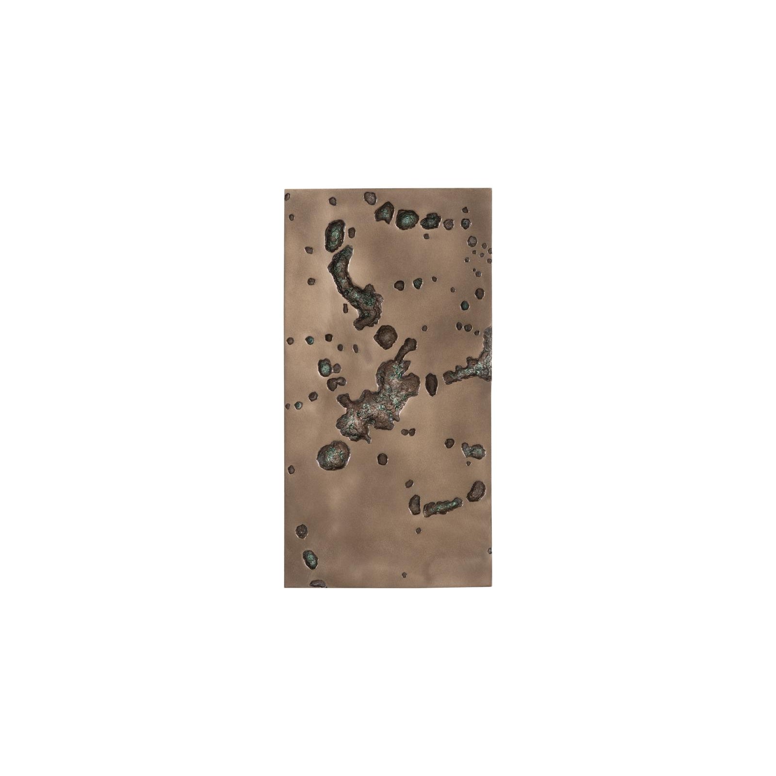 Splotch Sparse Rectangular Wall Art