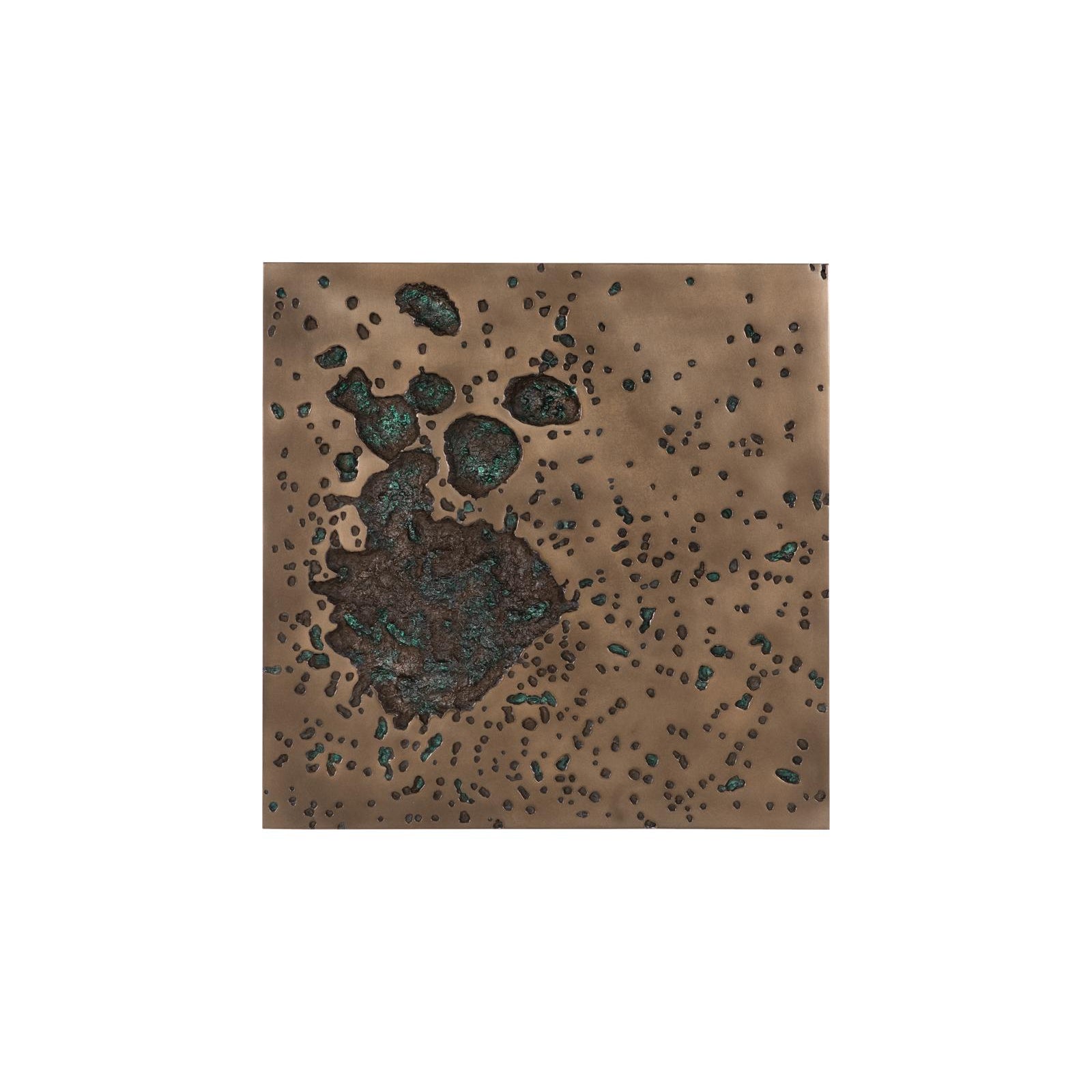 Splotch Square Wall Art