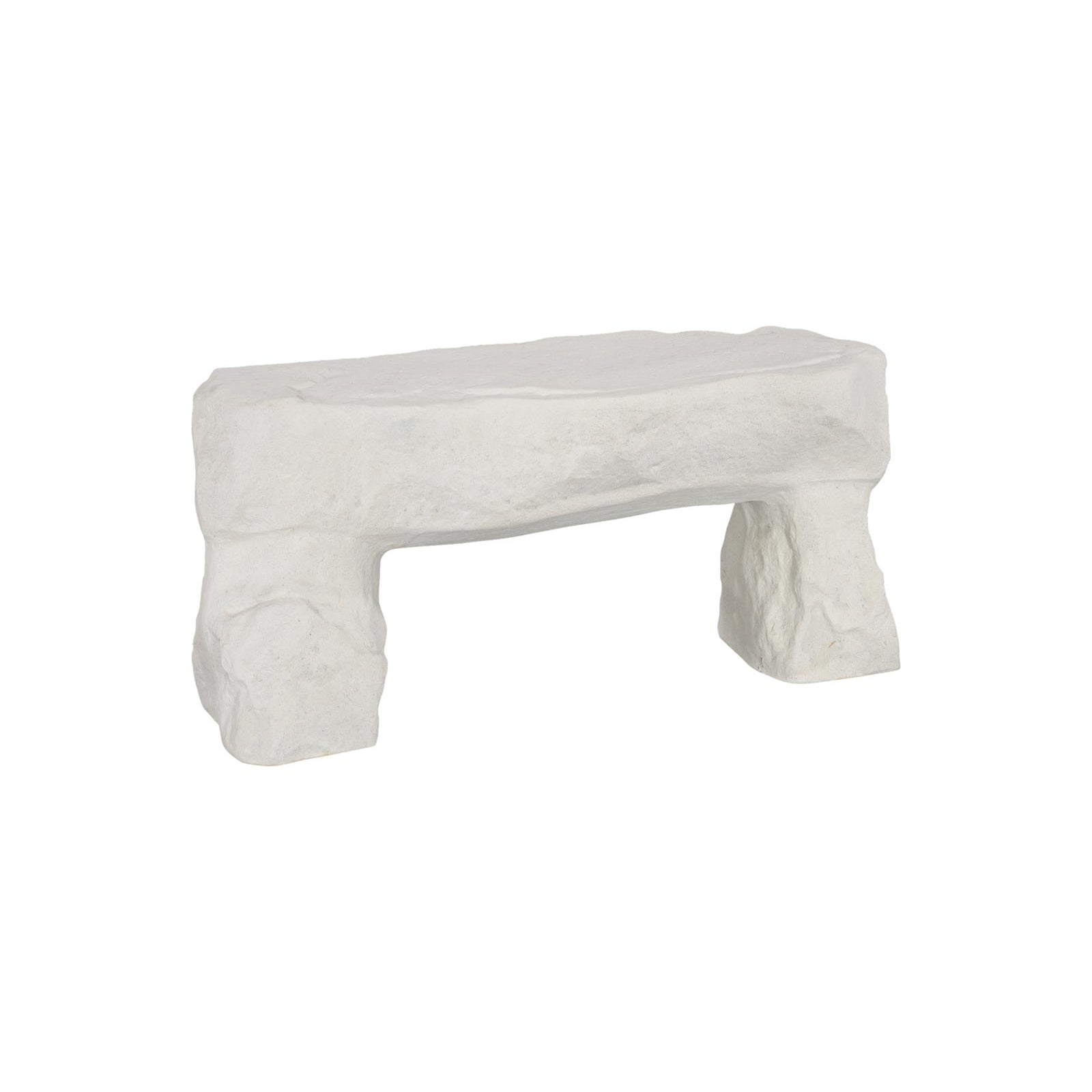 Cast Stone Bench