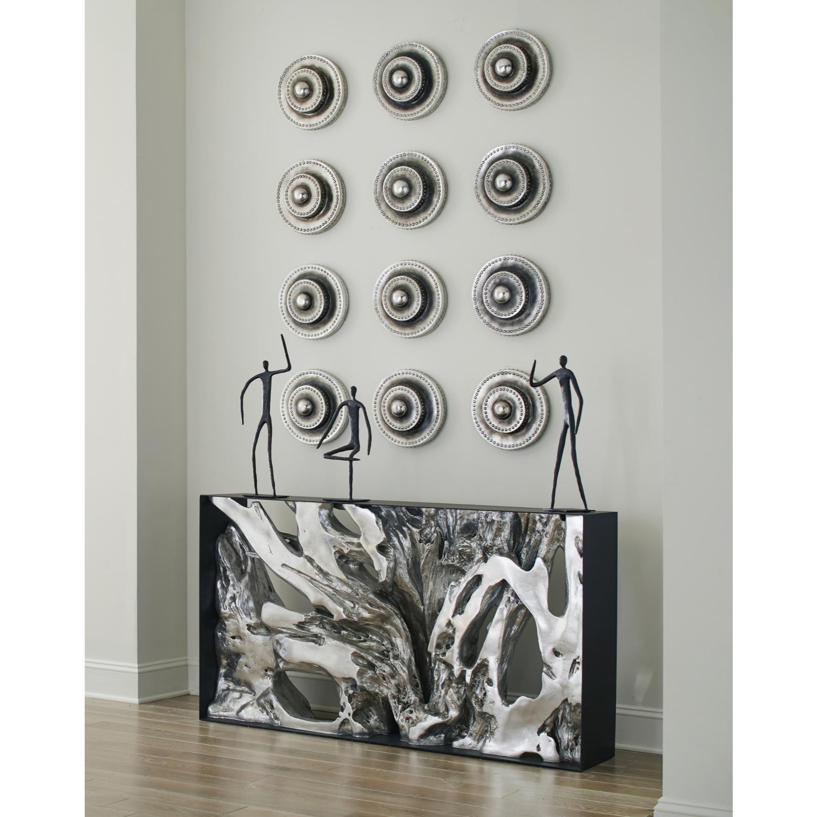 Circles Wall Tile
