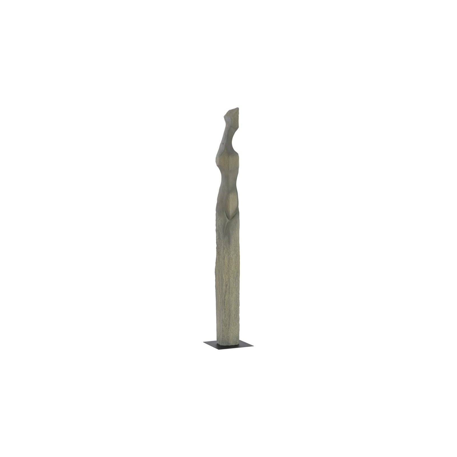 Cast Women Sculptures B - Colossal