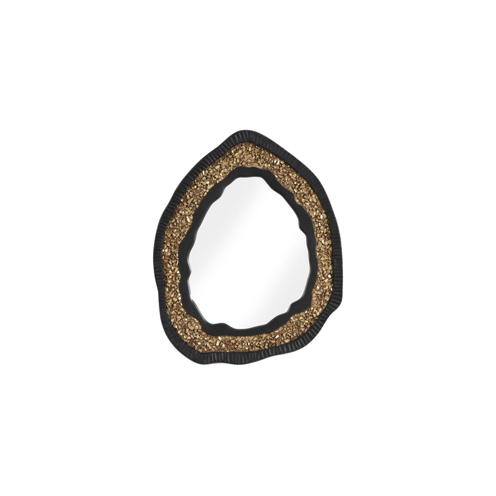 Geode Mirror