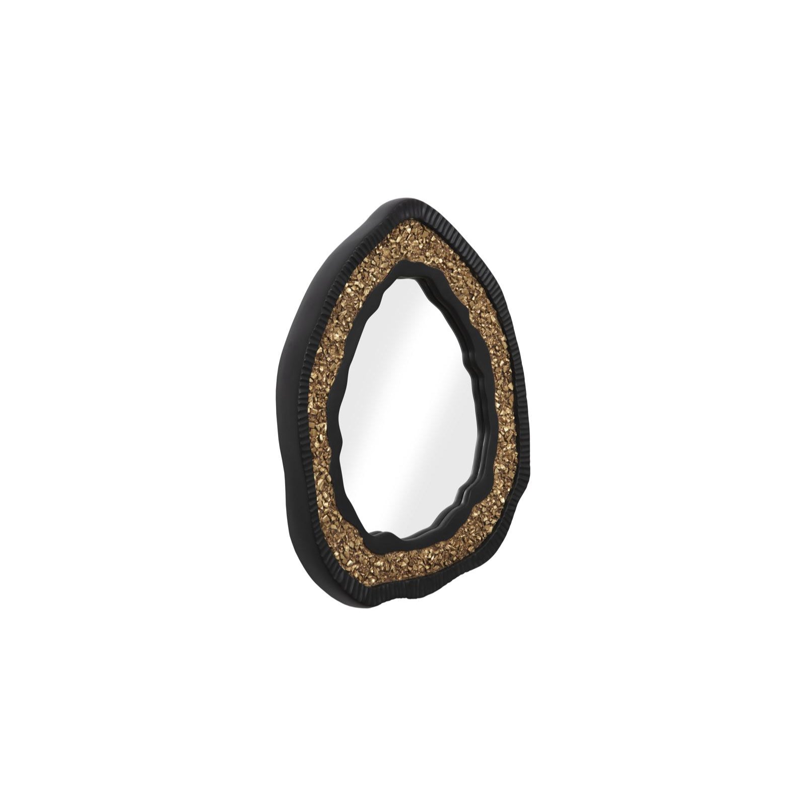 Geode Mirror