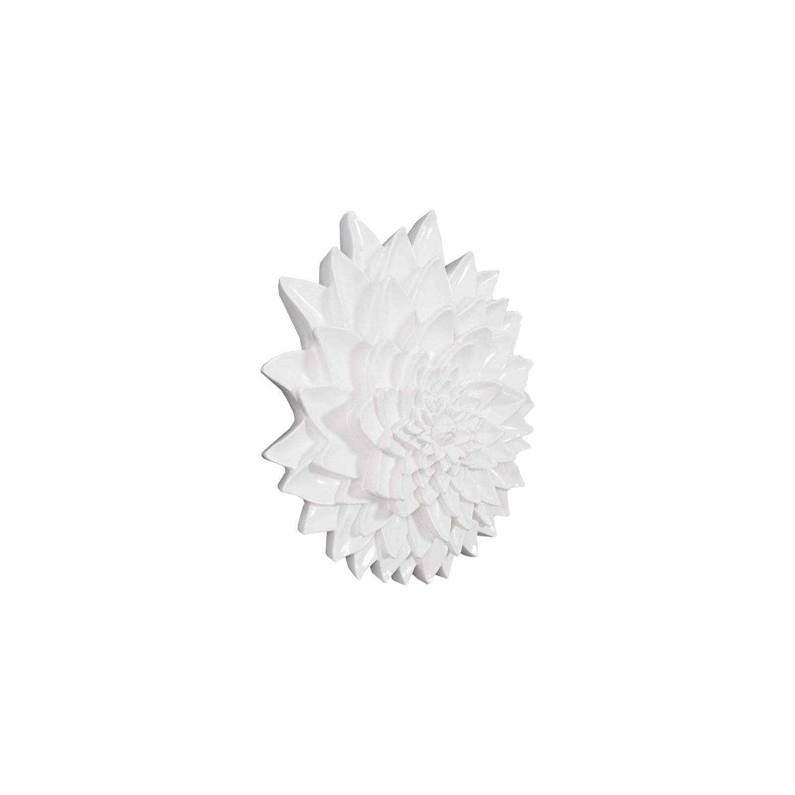 Dahlia Flower Wall Art