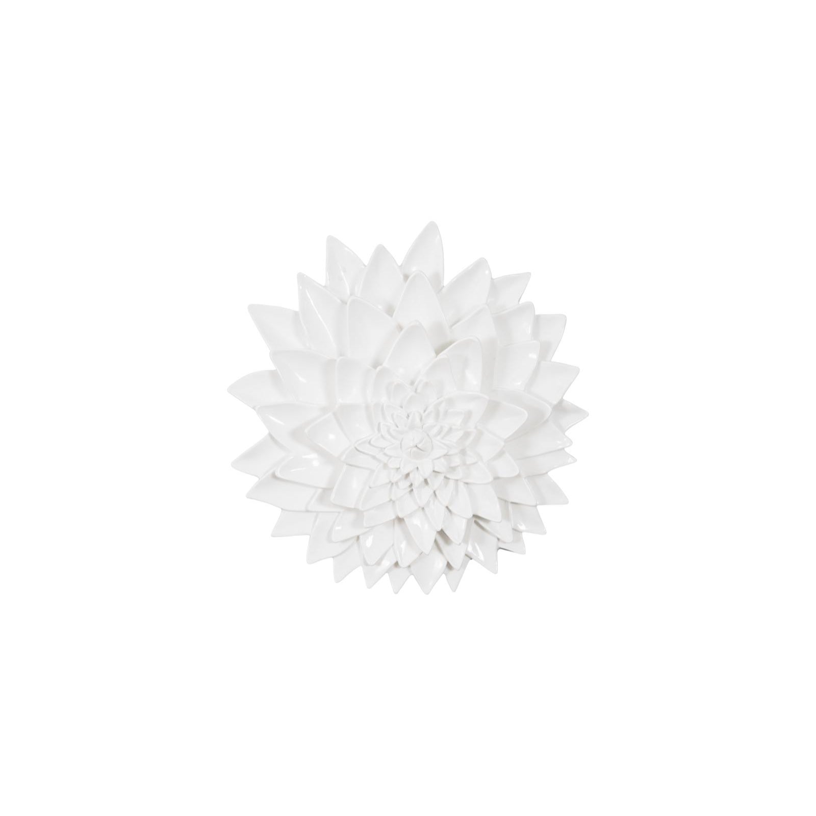 Dahlia Flower Wall Art