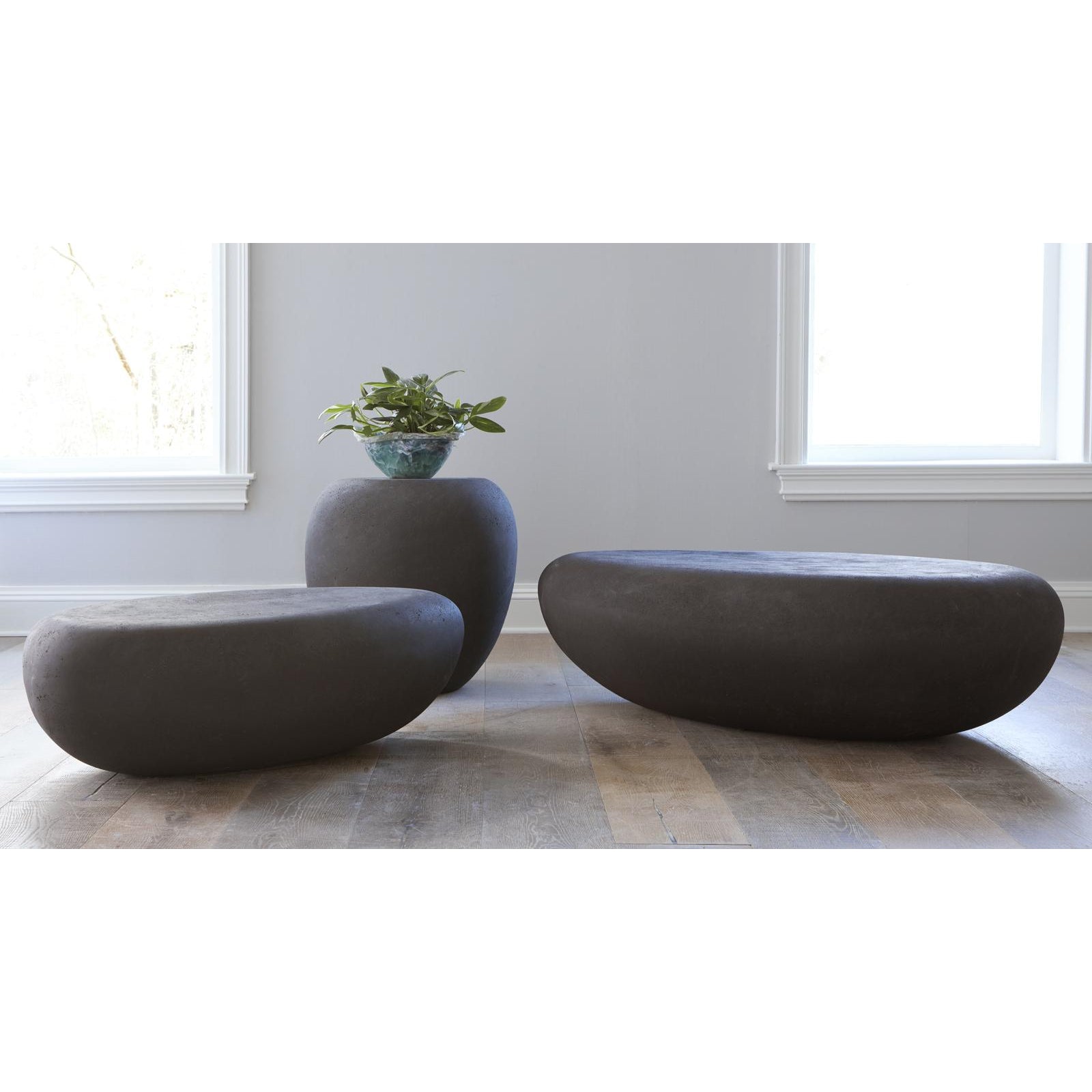 River Stone Coffee Table