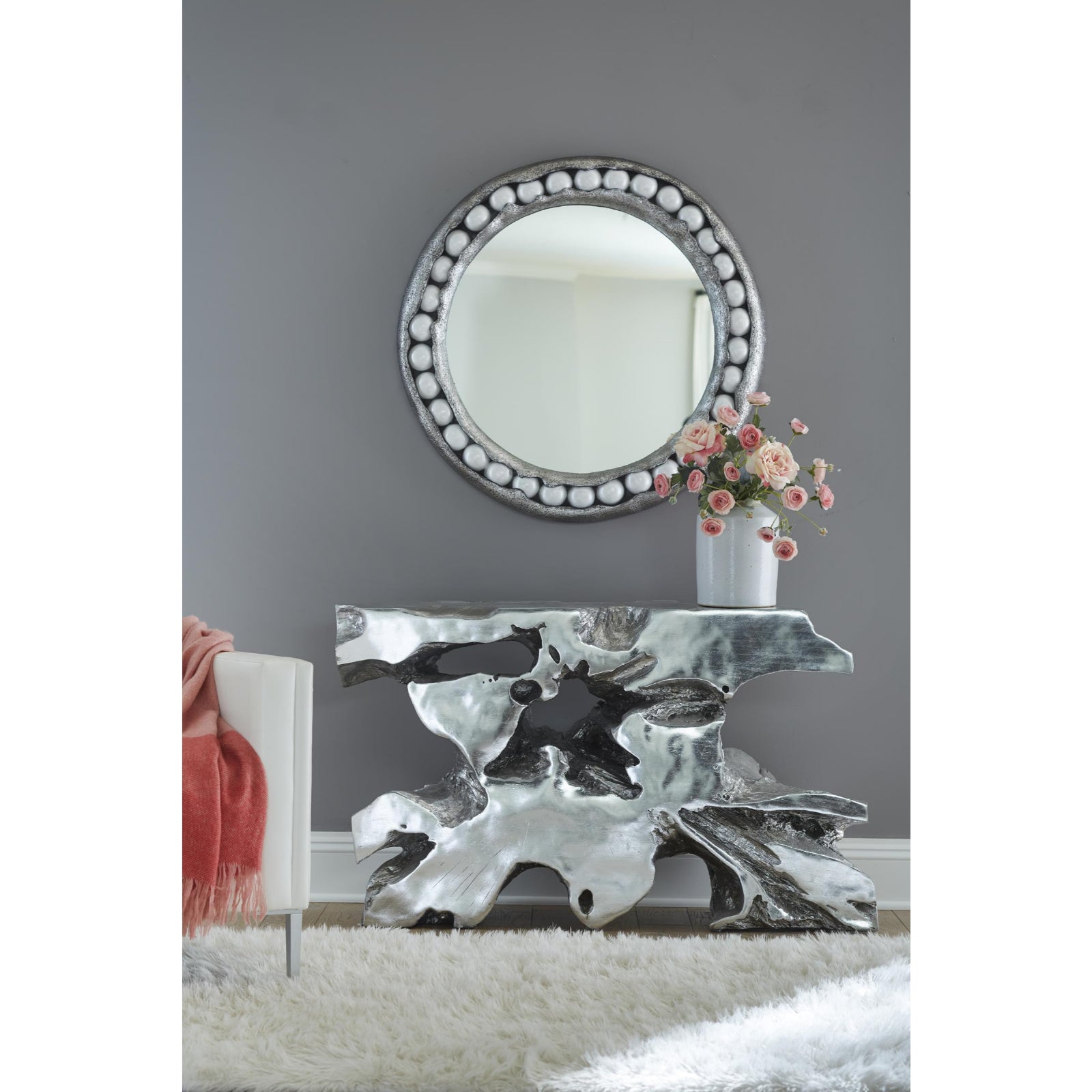 Pearl Mirror