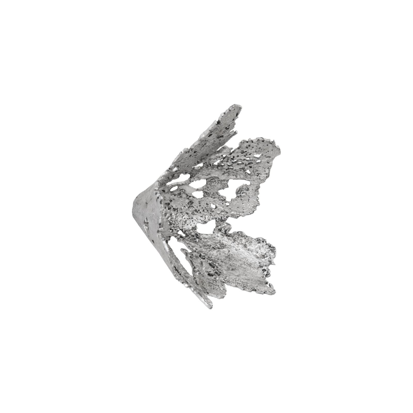 Perforated Splash Bowl Wall Art