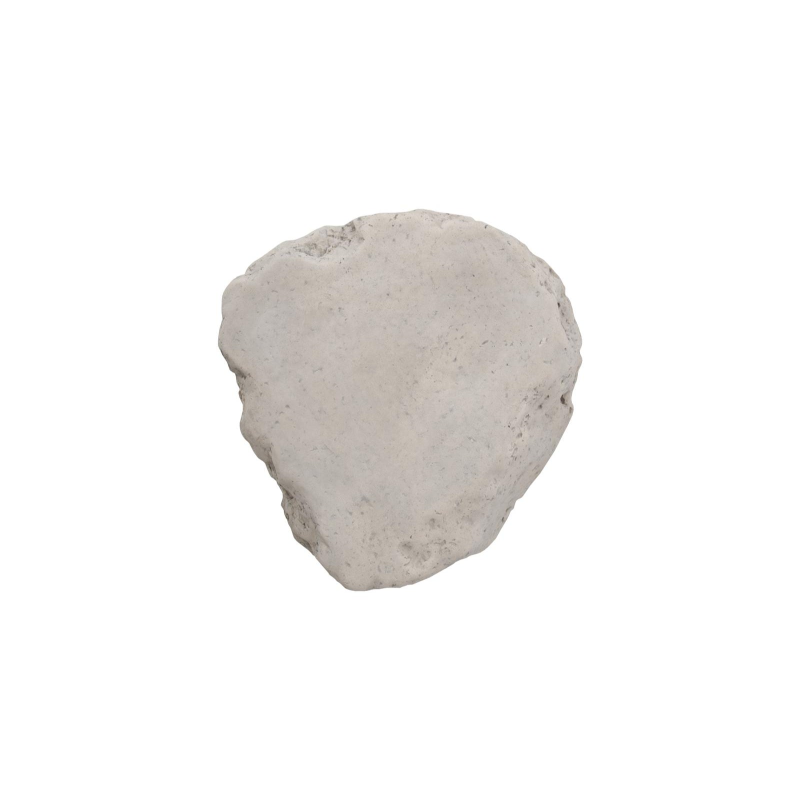 Cast Boulder Coffee Table