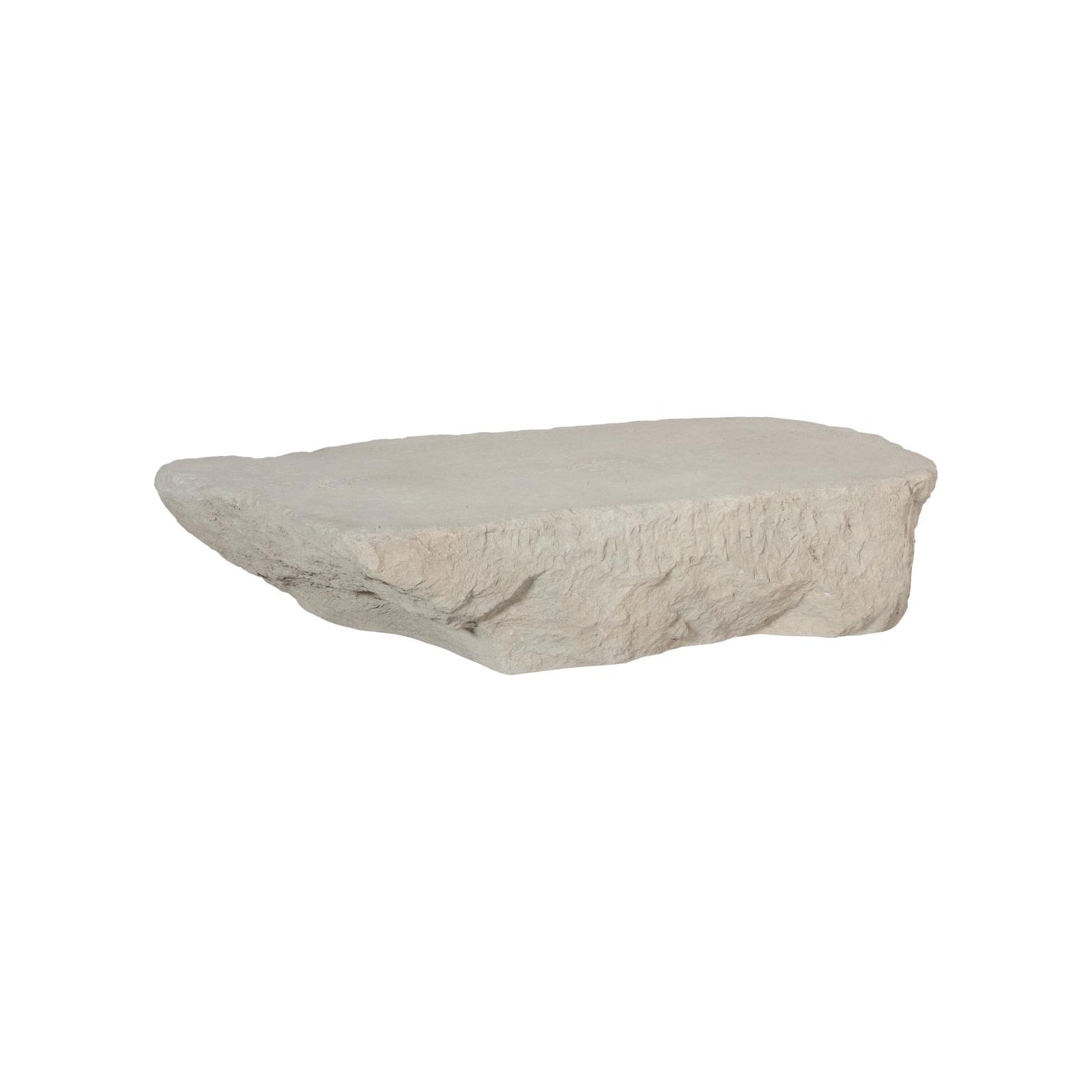 Quarry Roman Stone Coffee Table - Extra Large