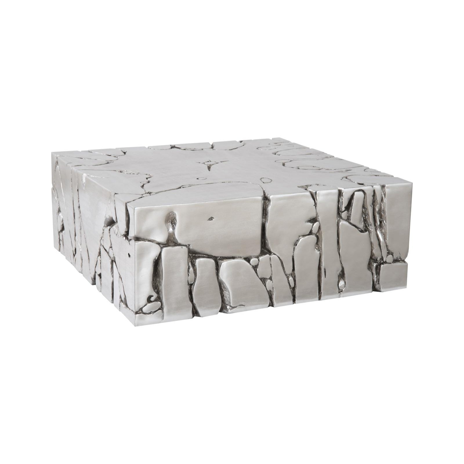 Chunk Square Coffee Table