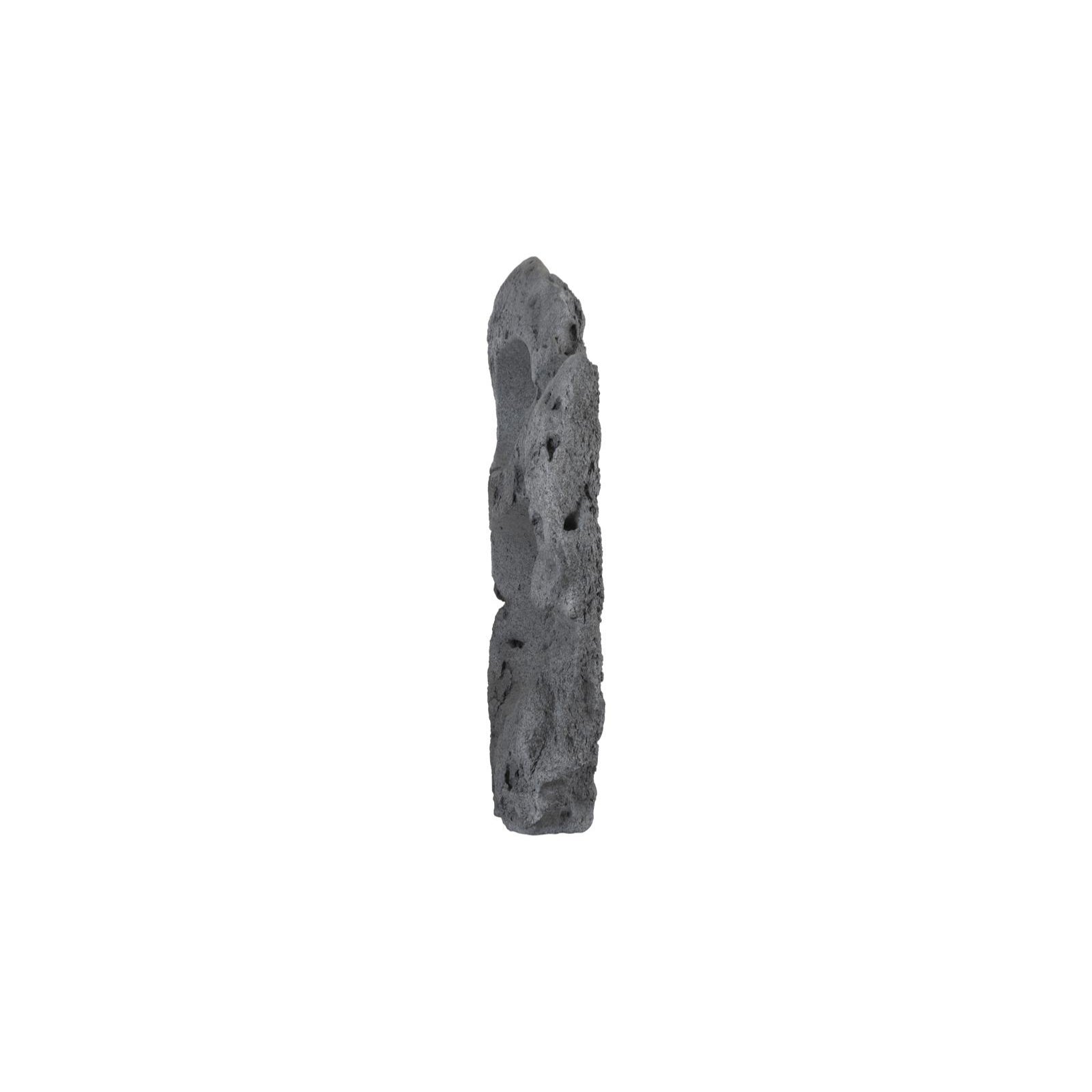 Colossal Cast Stone Double Hole Sculpture