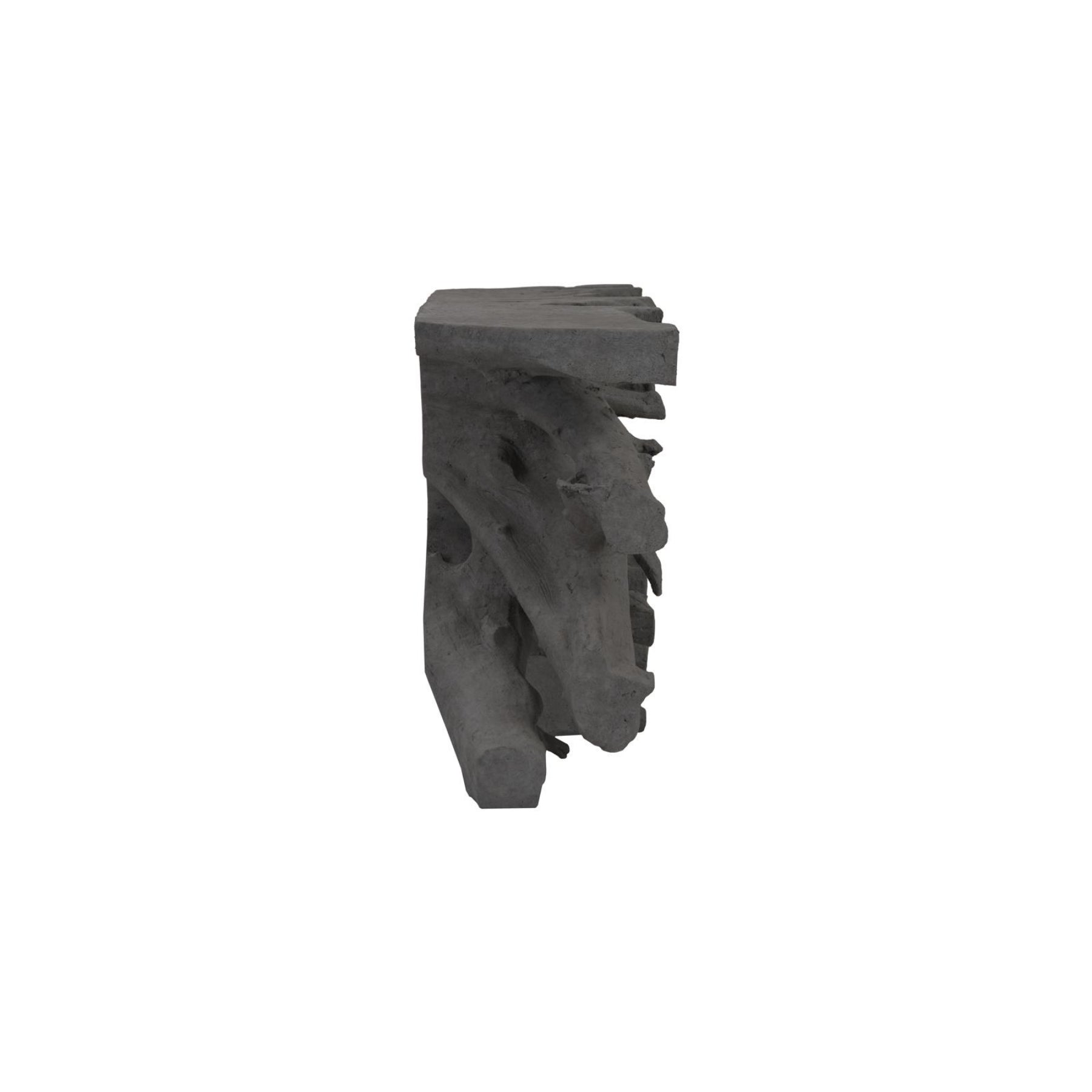 Beau Cast Root Console Table