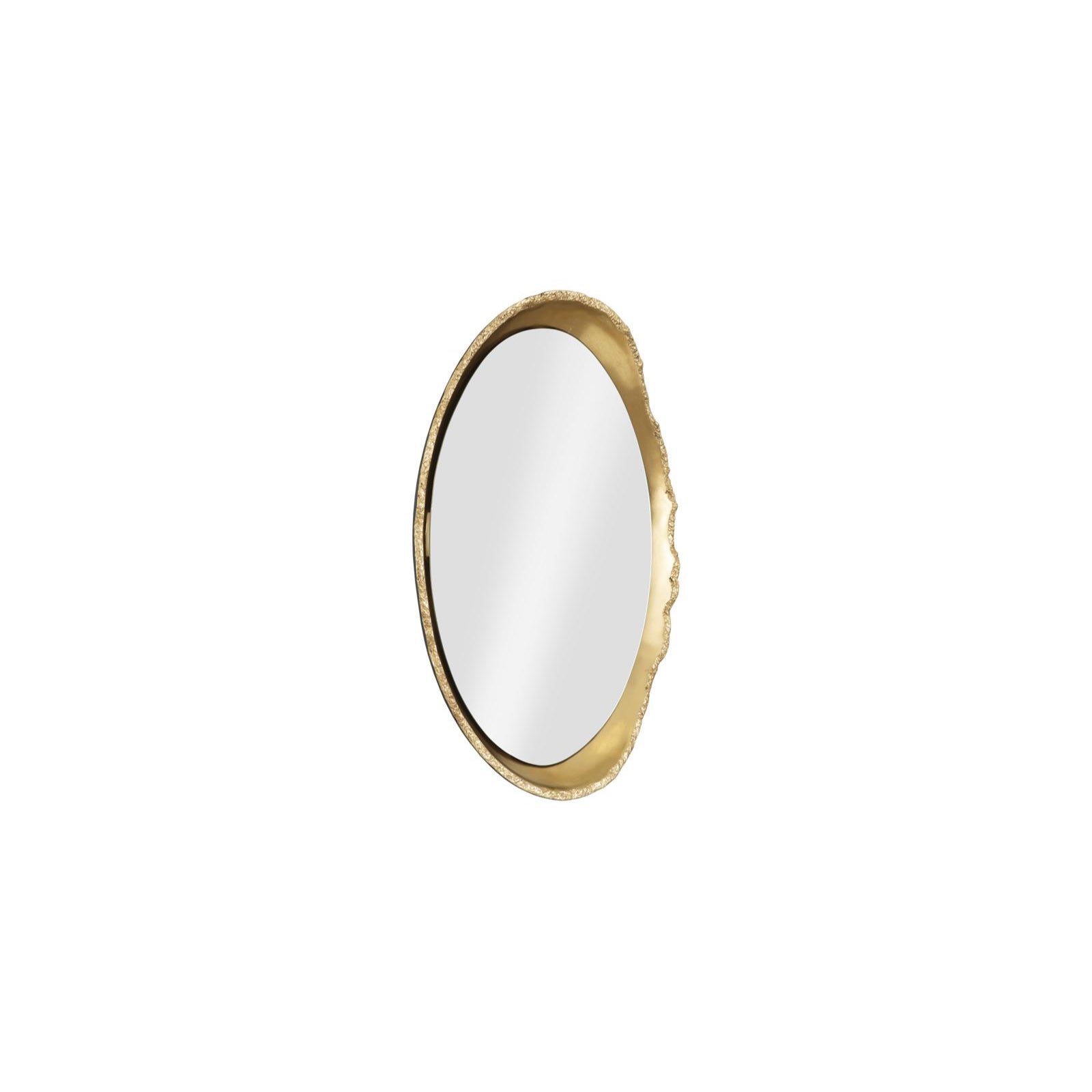 Broken Egg Mirror