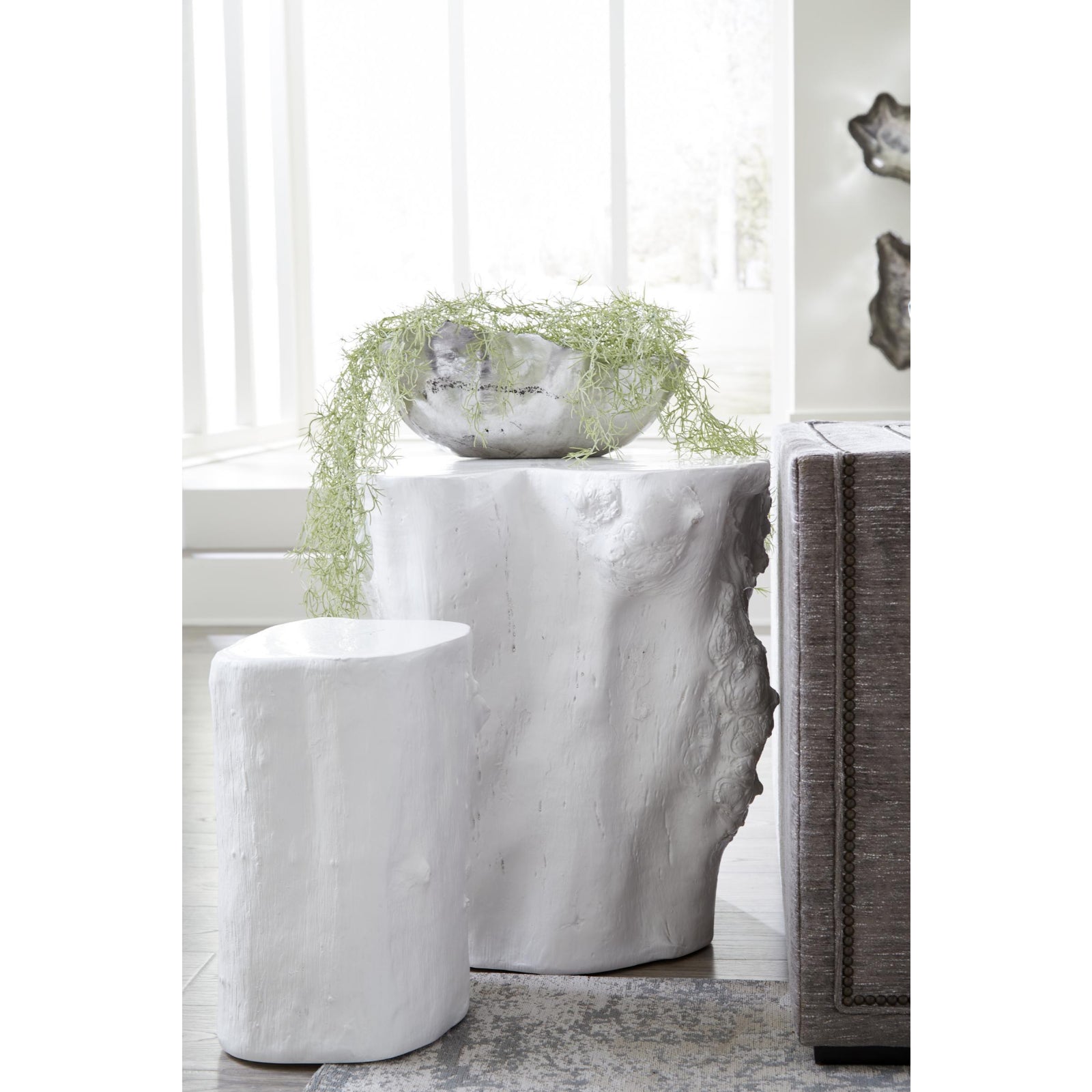 Log Stool