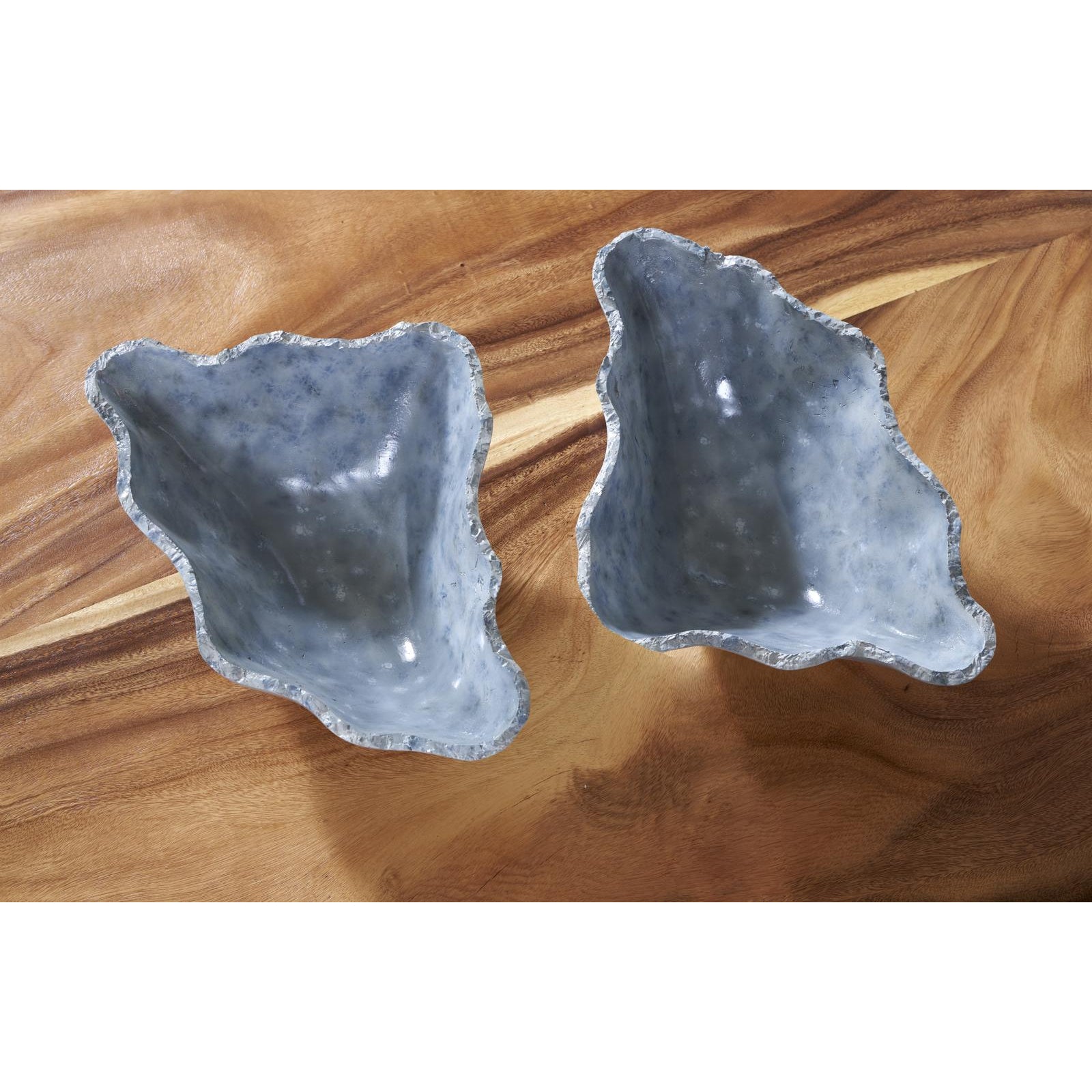 Cast Blue Onyx Bowl