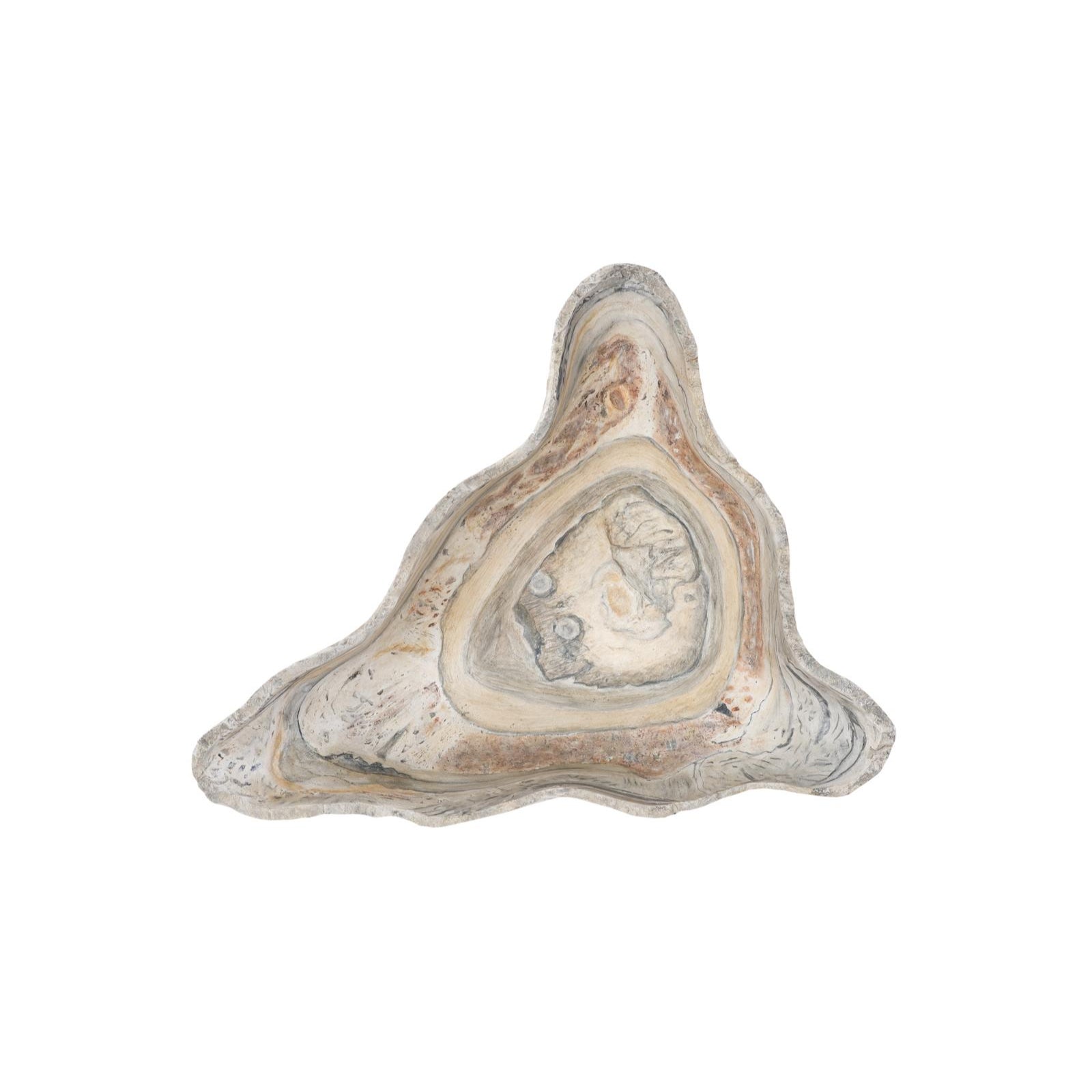 Cast Onyx Bowl - Faux Finish