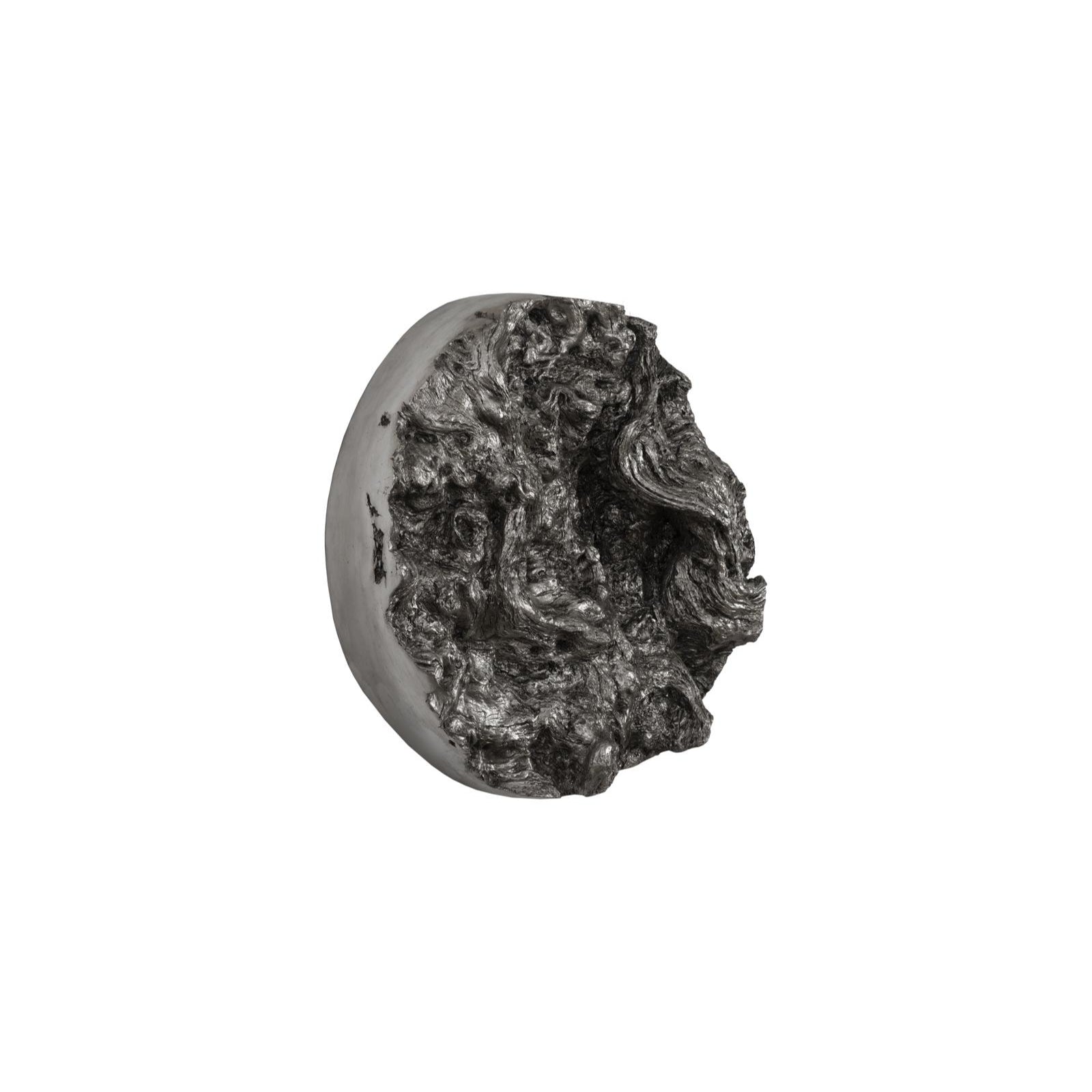 Cast Root Erupting Wall Sculpture