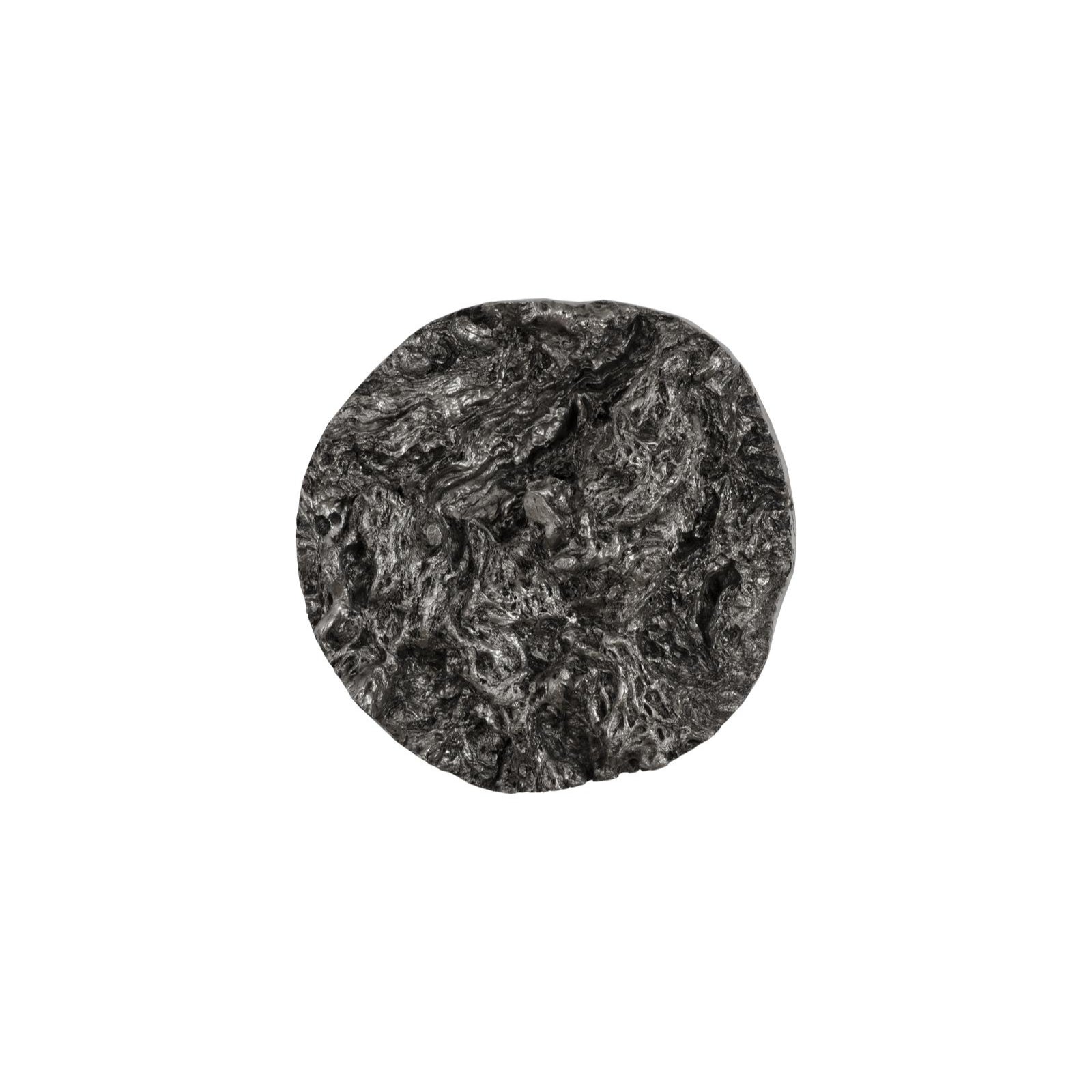 Cast Root Swirling Wall Sculpture
