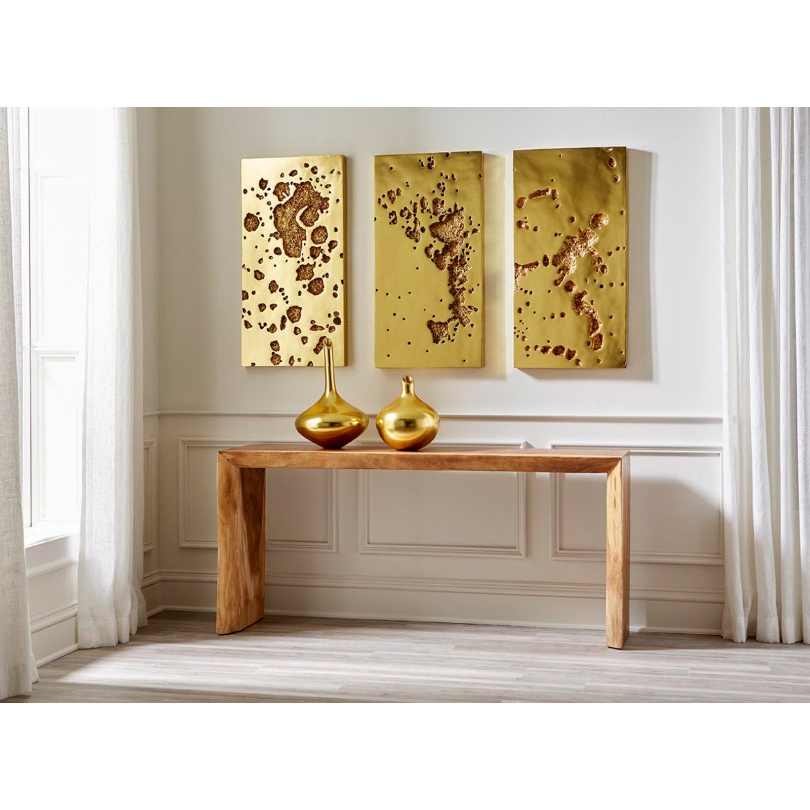 Splotch Random Rectangular Wall Art