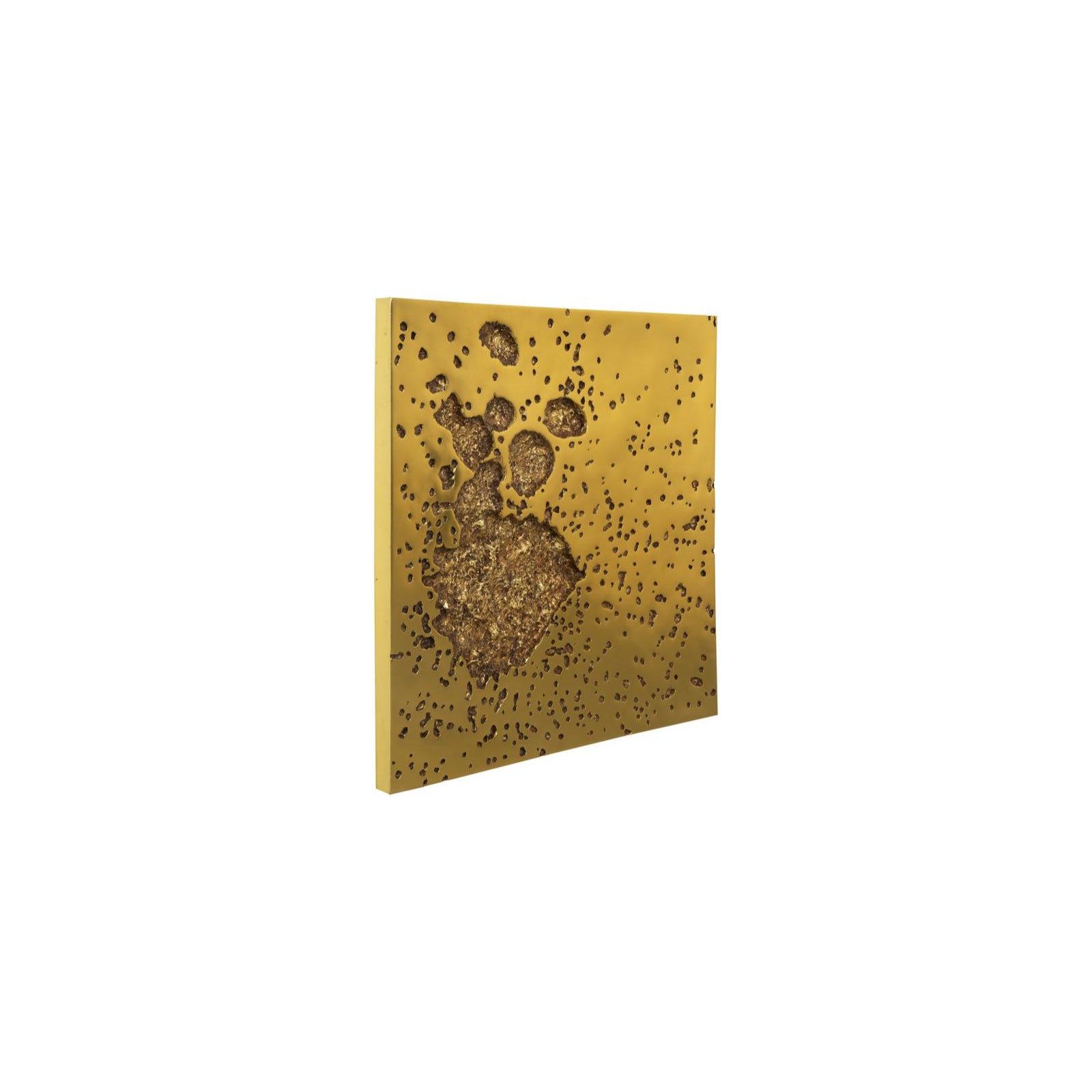 Splotch Square Wall Art