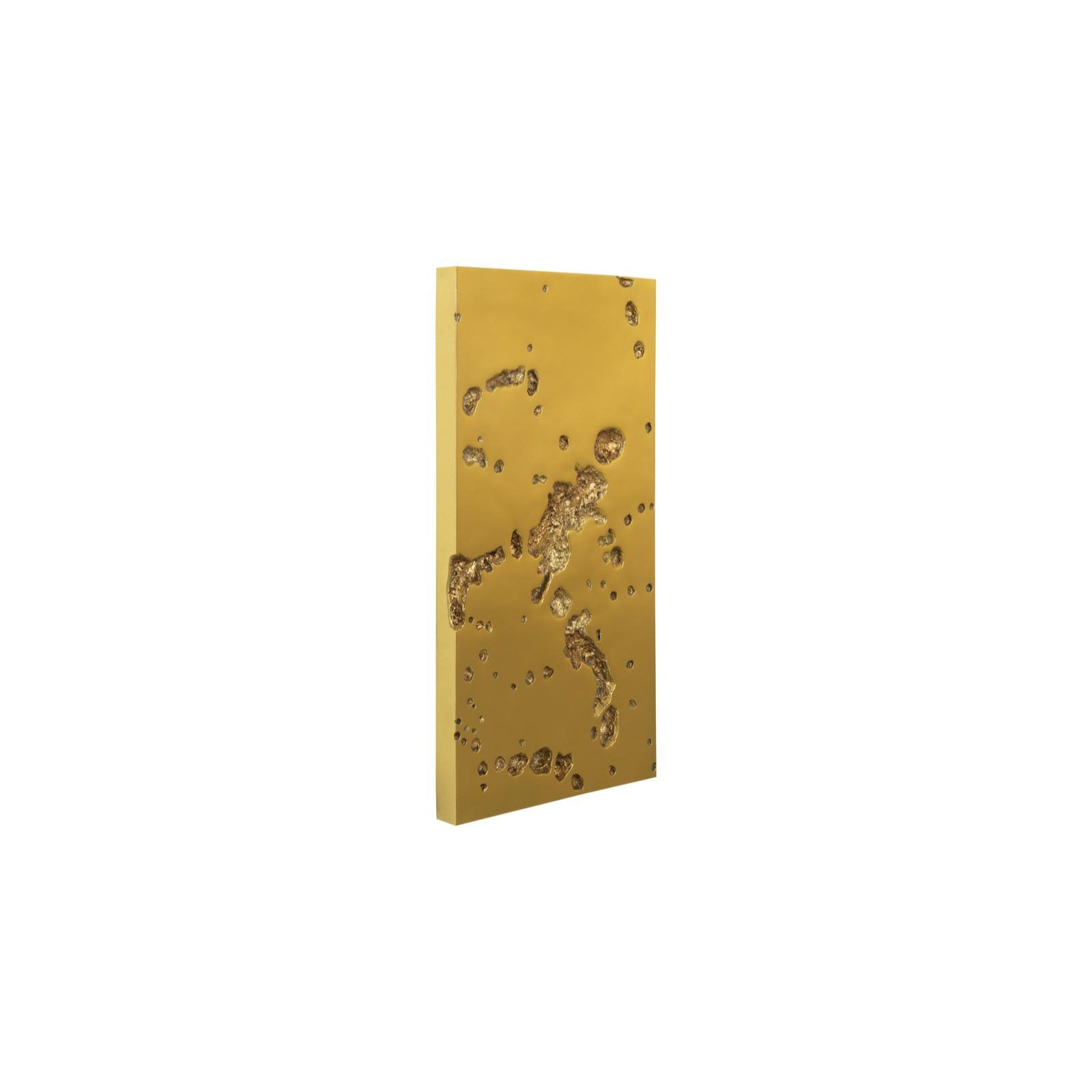 Splotch Sparse Rectangular Wall Art
