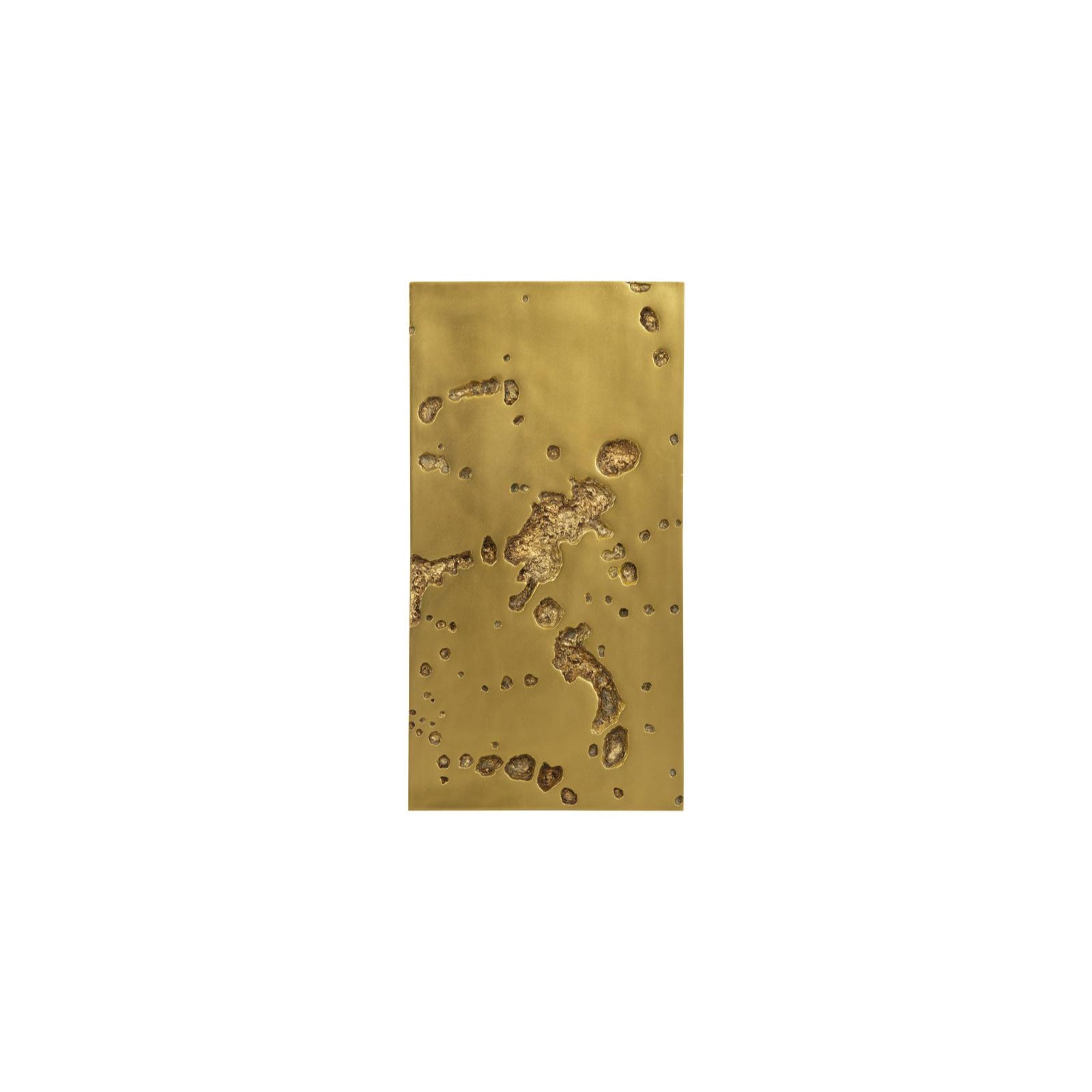 Splotch Sparse Rectangular Wall Art