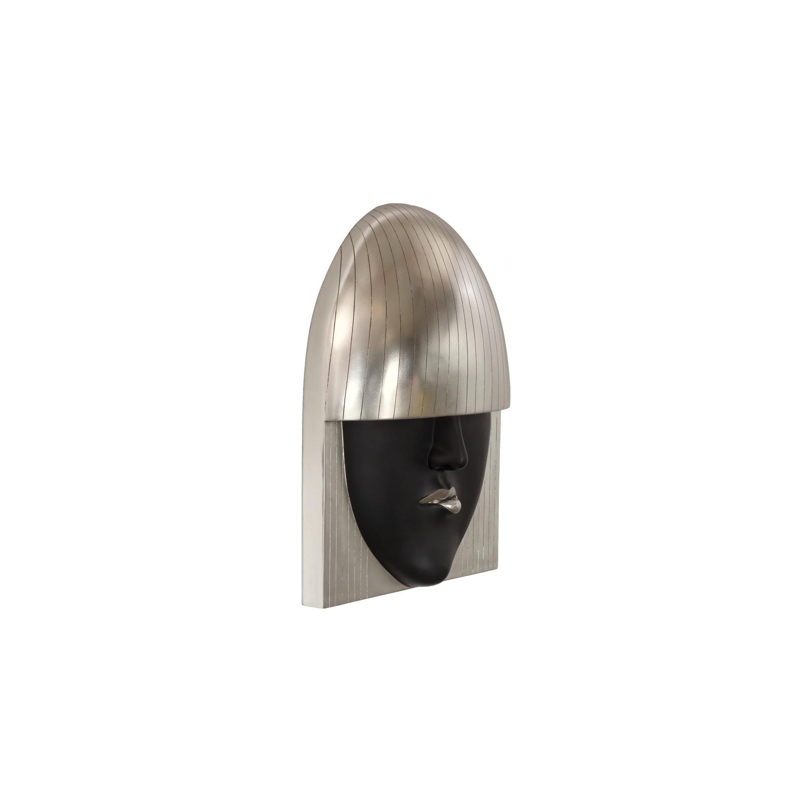 Fashion Faces Large Wall Art - Pout